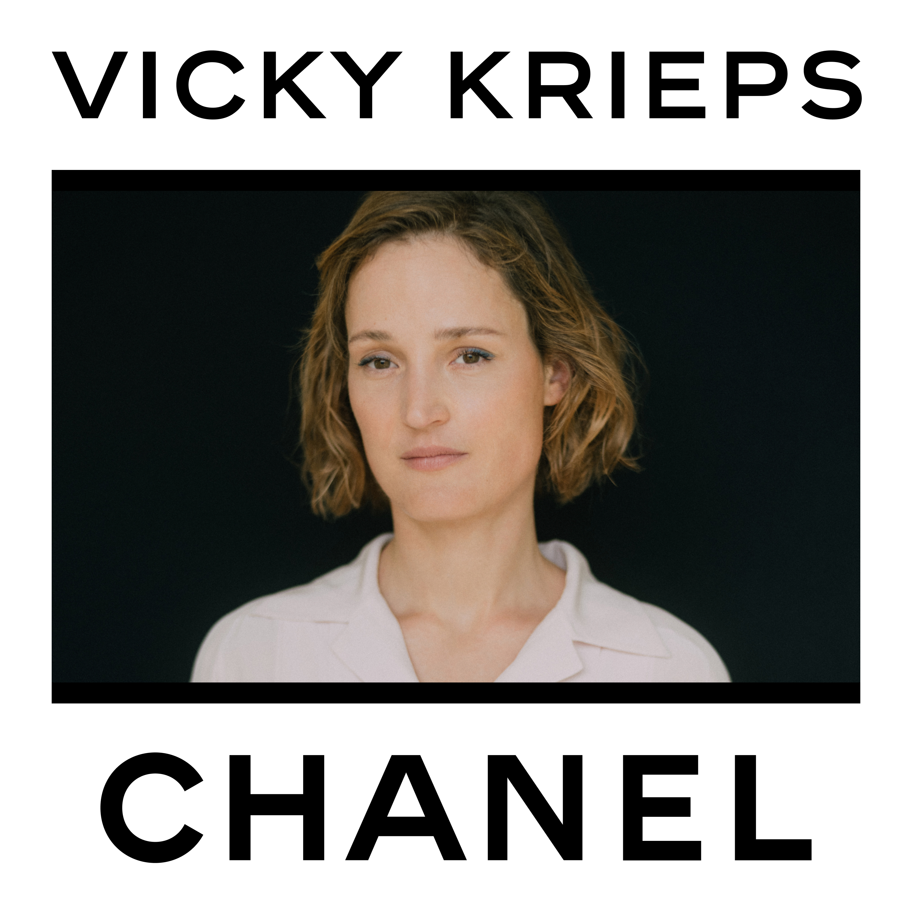 CHANEL et le cinéma — entretien à Cannes avec Vicky Krieps