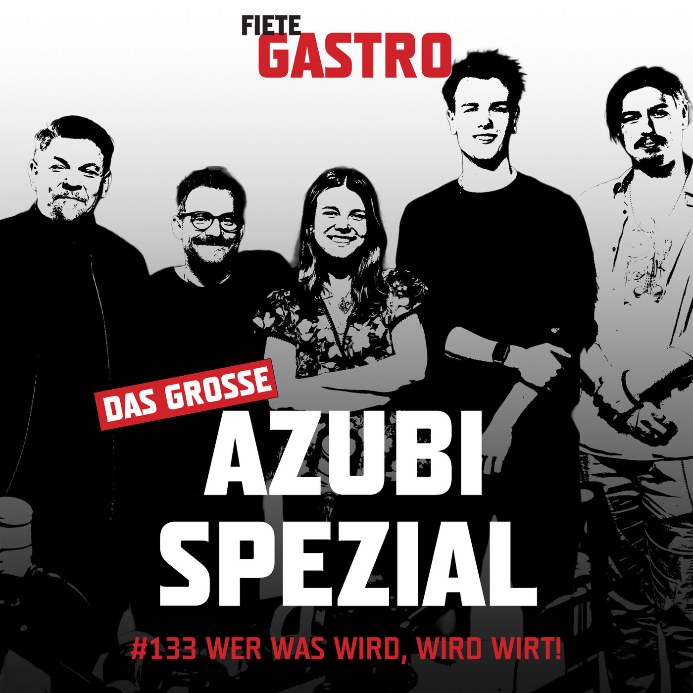 Fiete Gastro - Der auch kulinarische Podcast