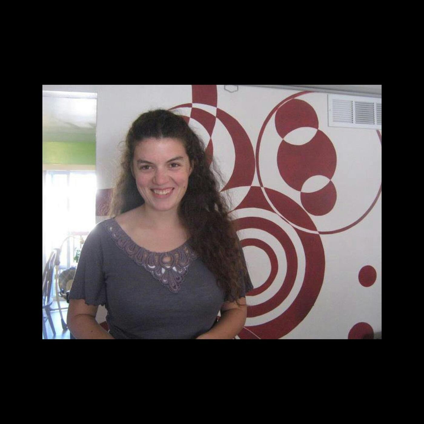 Ep. 24 - Monica Snyder, Secular Pro-Life