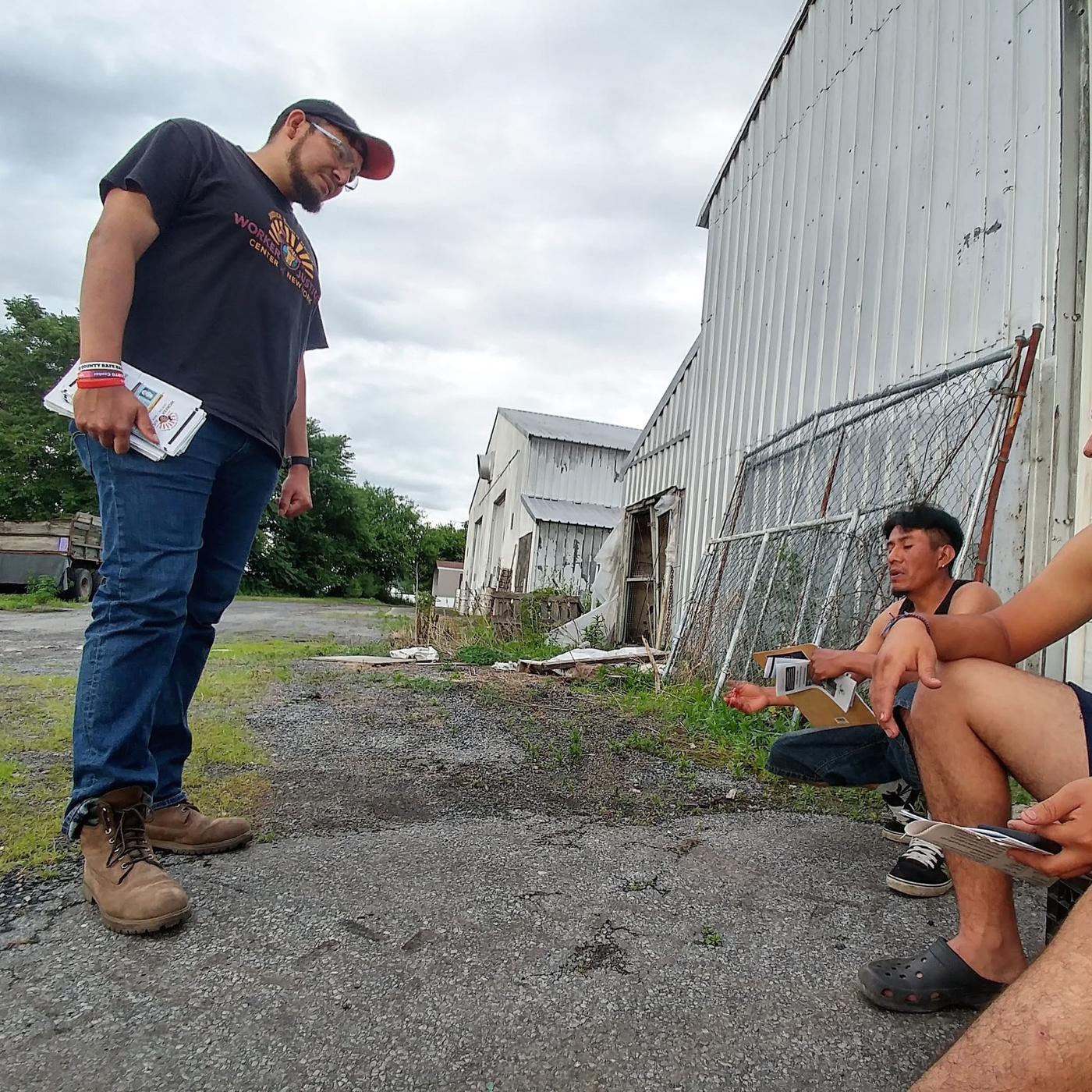 Episode 334: Why Is Food Insecurity a Farmworker Issue?