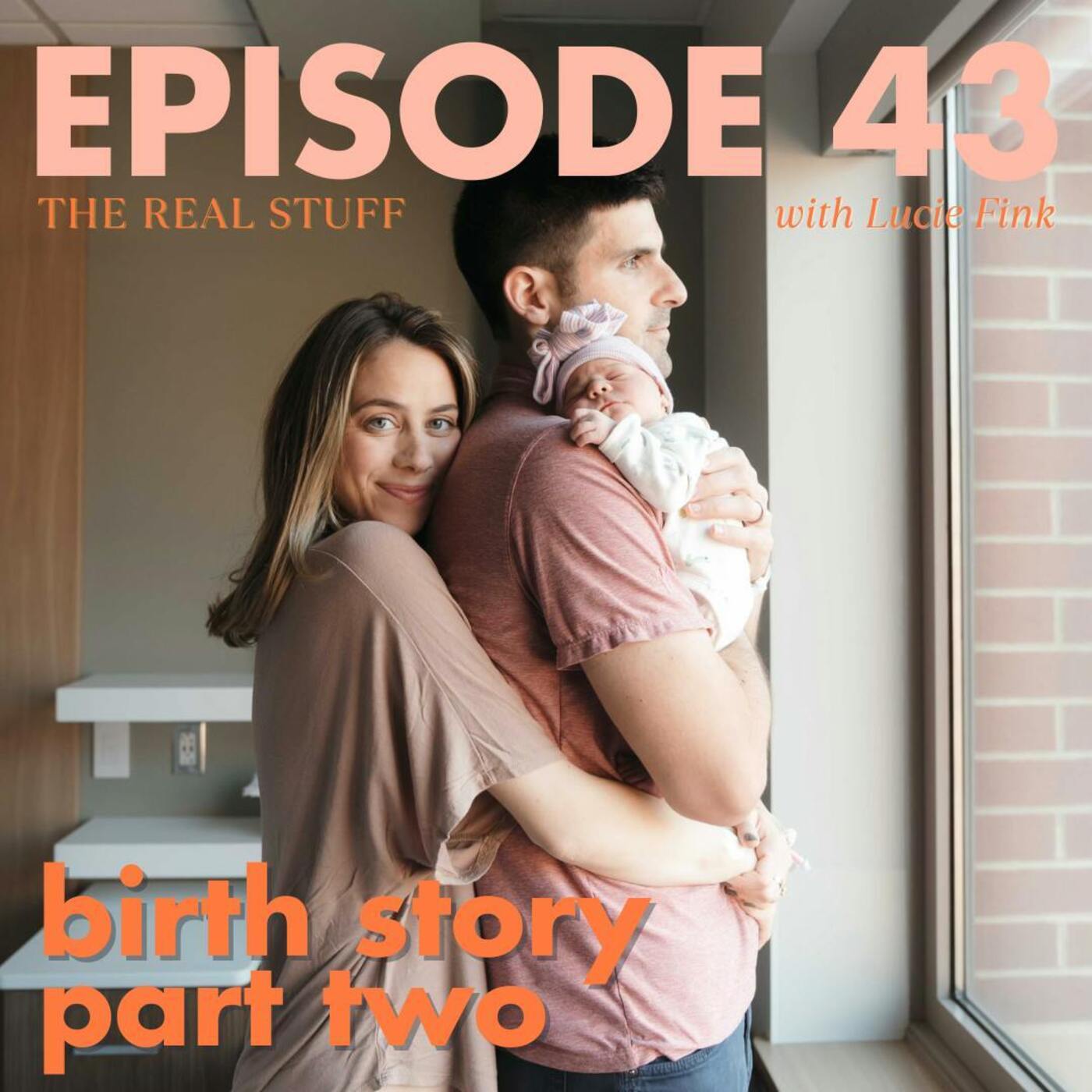 My full labor and delivery experience (birth story: part 2)