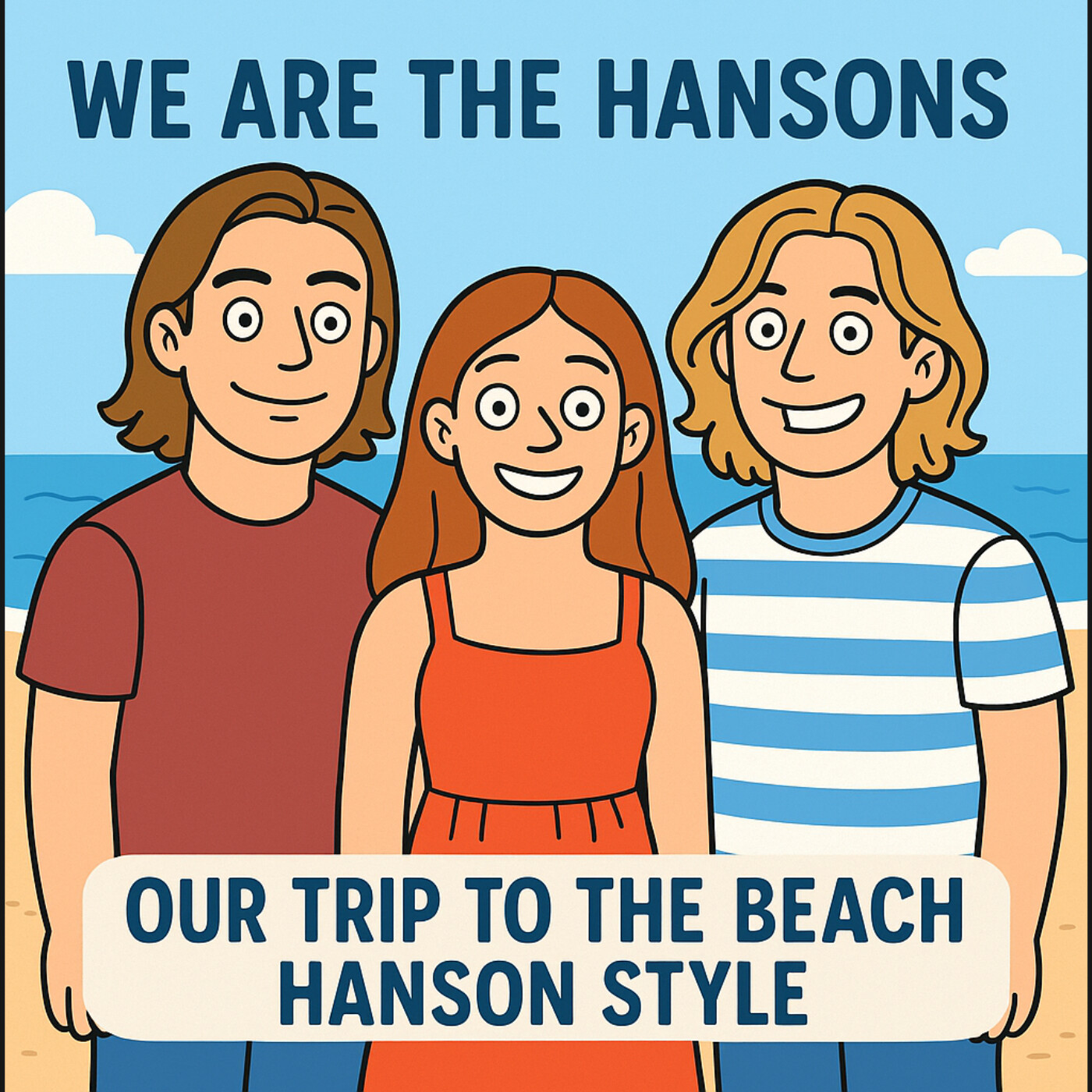 We are the Hanson\'s / Family Life, Practical Tips & Self-Care
