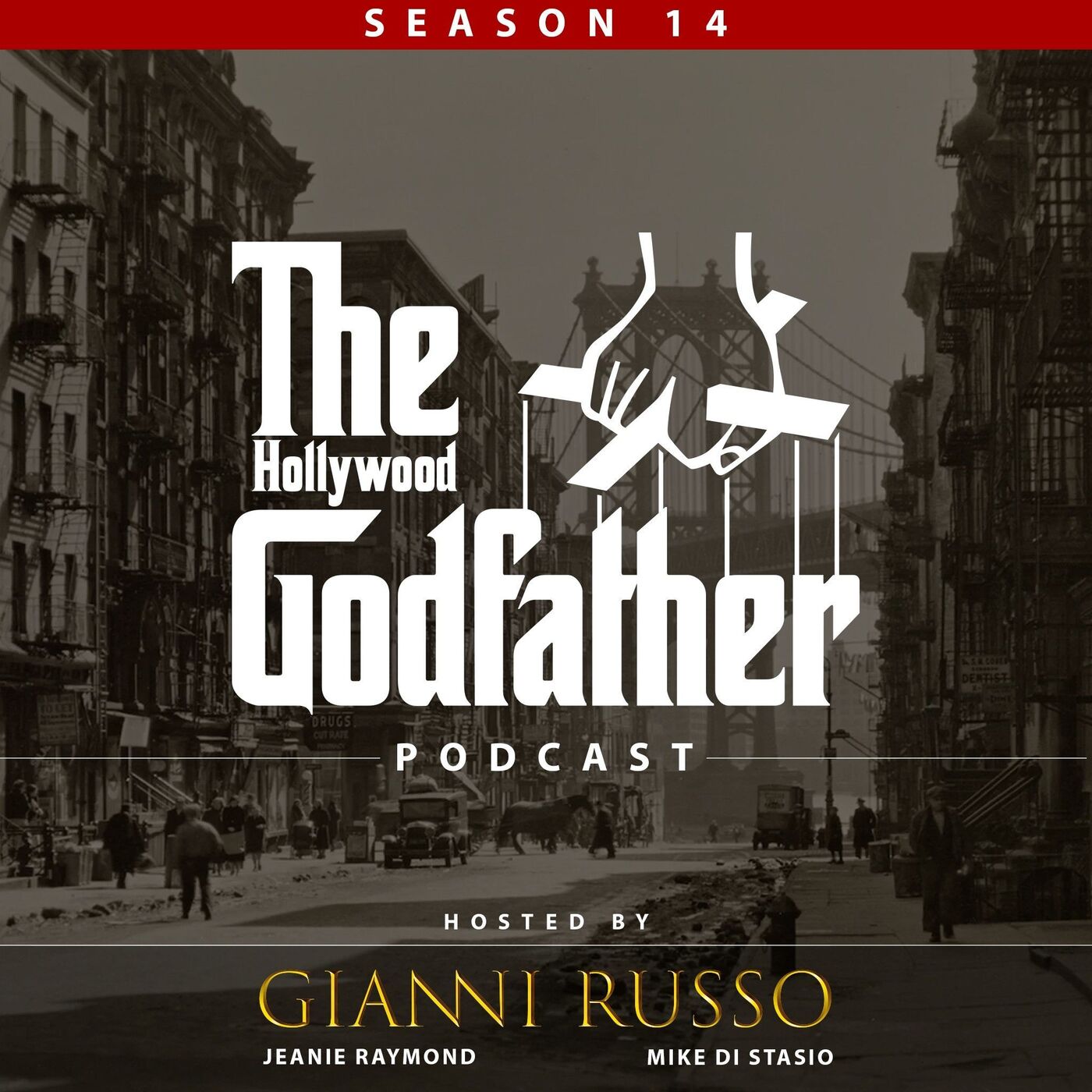 The Hollywood Godfather Podcast
