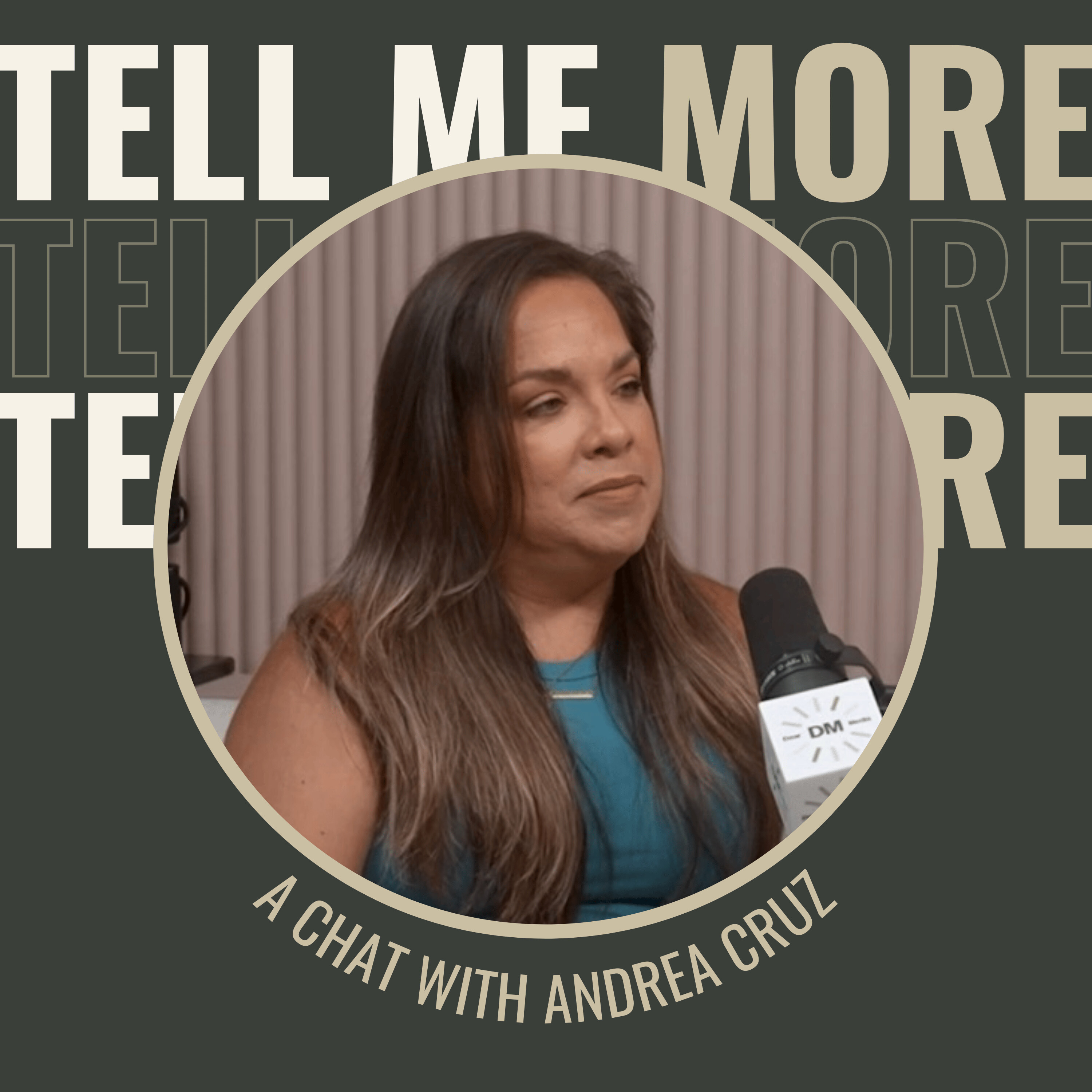 About Being... an Undocumented Immigrant (with Andrea Cruz)