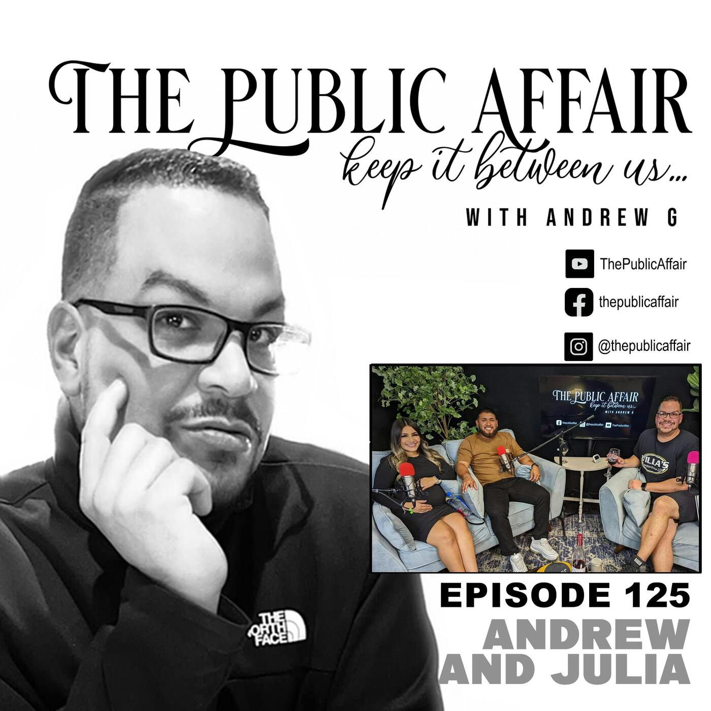 Andrew and Julia episode artwork