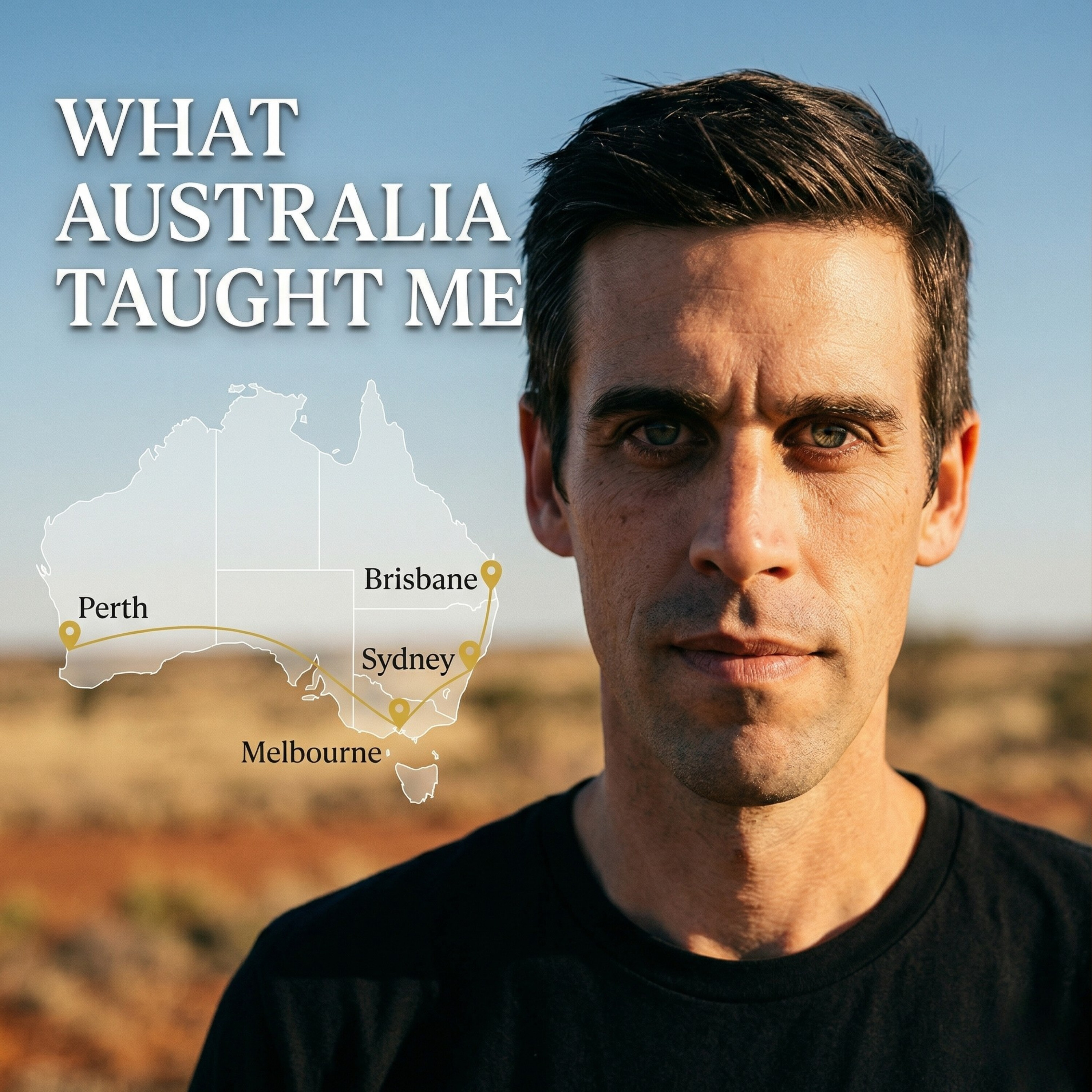 The Perspective Shift I Had in Australia (A Stoic Lesson)