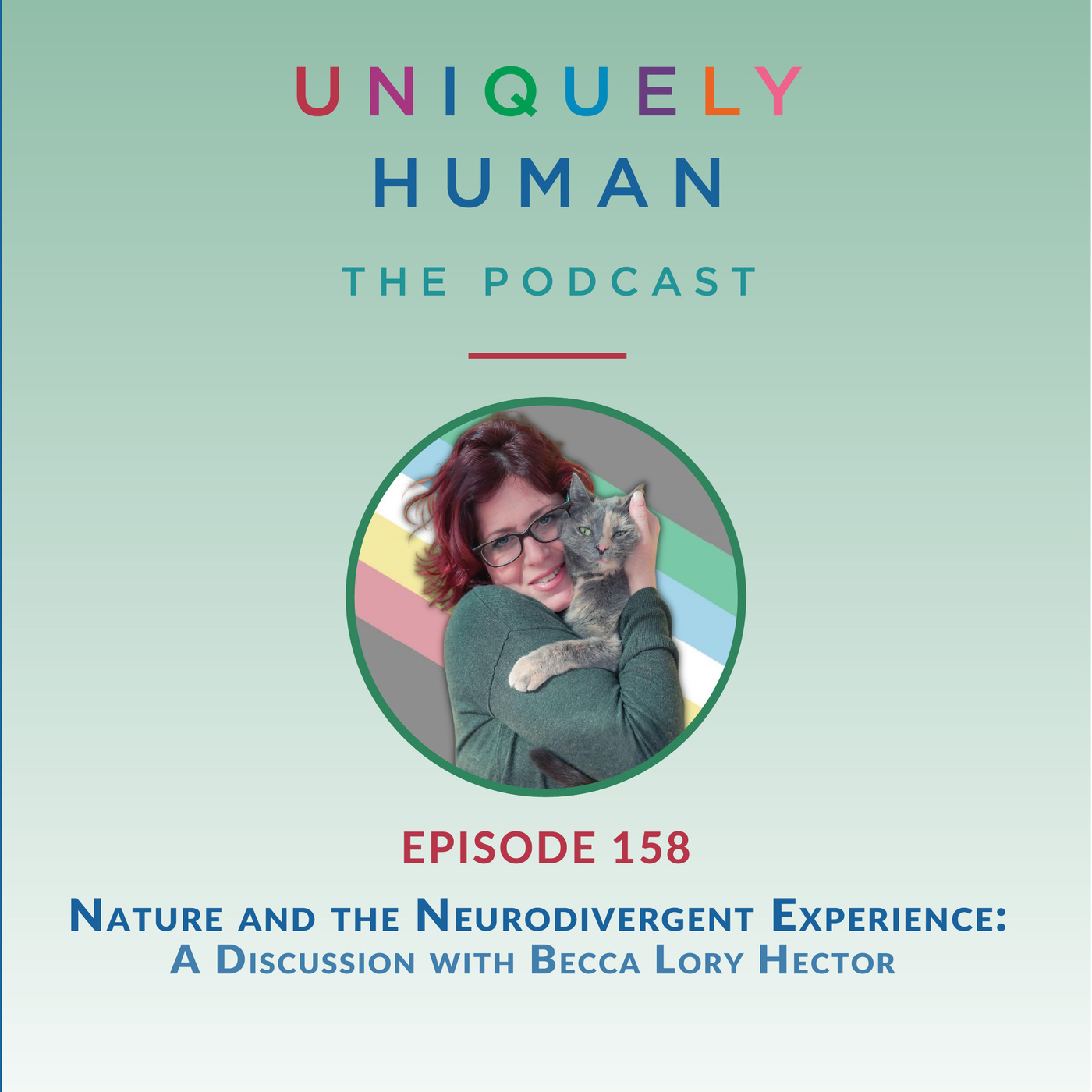 Nature and the Neurodivergent Experience, with Becca Lory Hector episode artwork