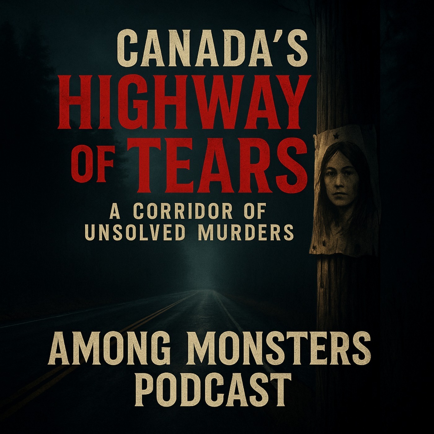 S1E68: Canada’s Highway of Tears: A Corridor of Unsolved Murders