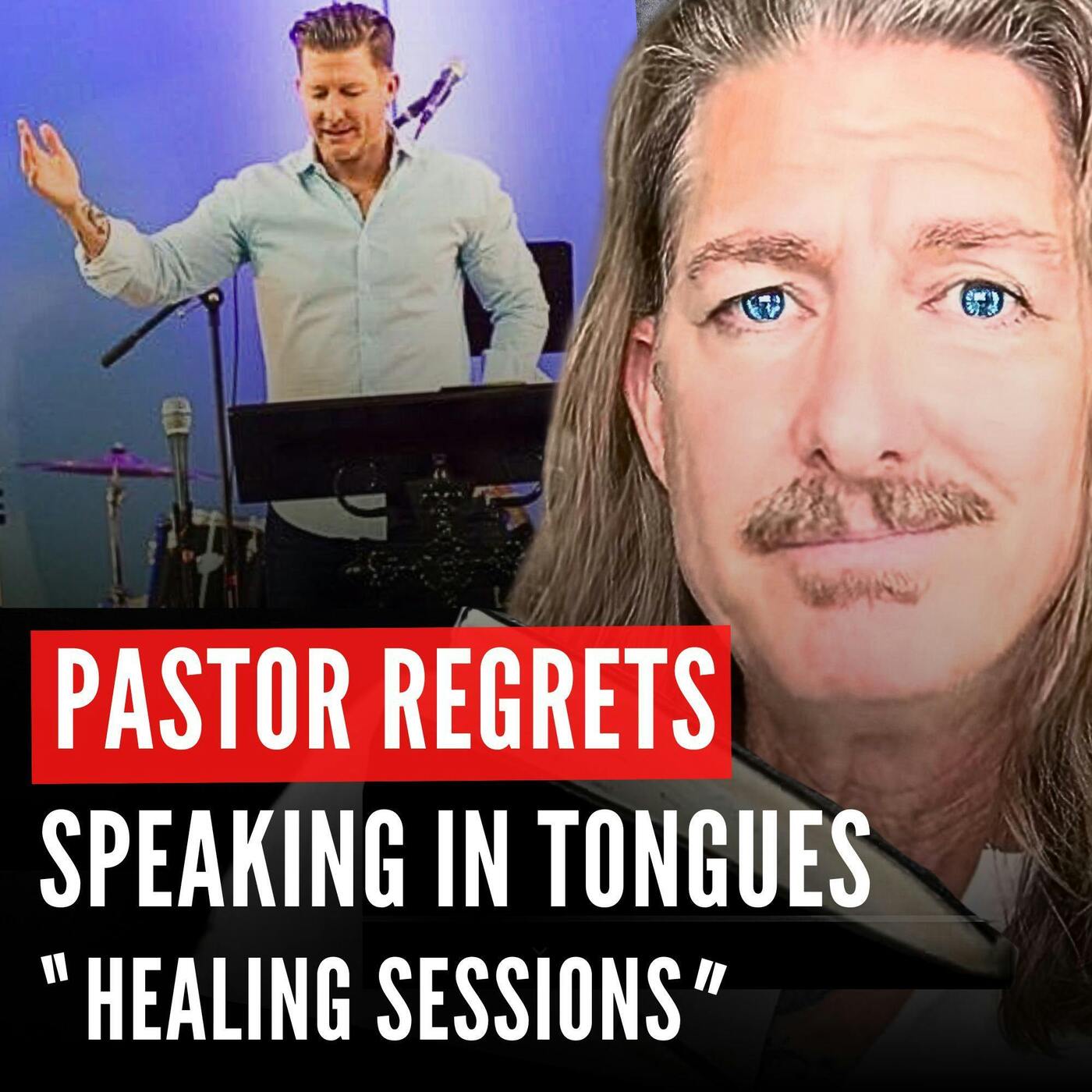 Regrets of an Ex-Evangelical Pentecostal Pastor (ft. Timmy Gibson)