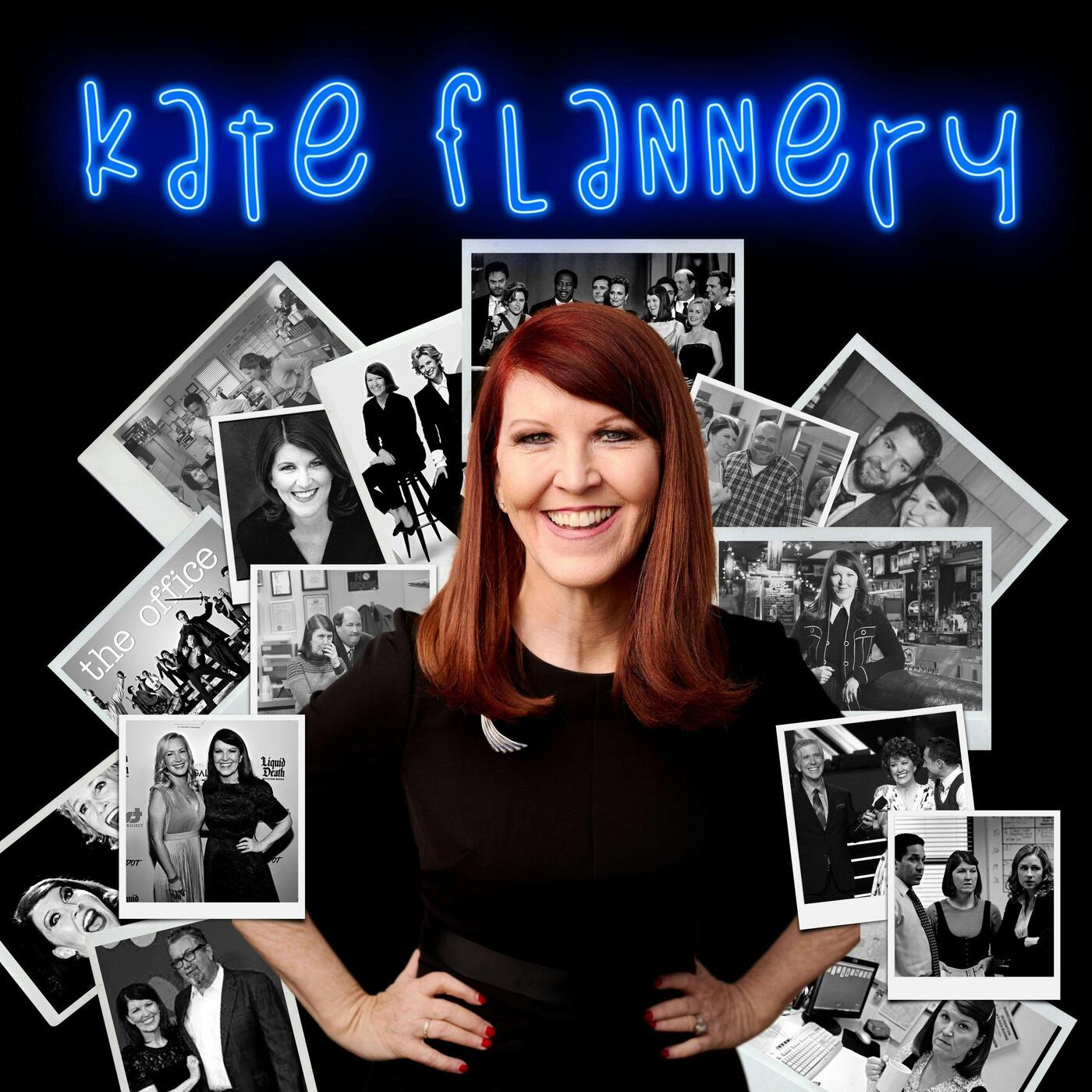 Vulnerable EP78: Kate Flannery From The Office on Aging in Hollywood