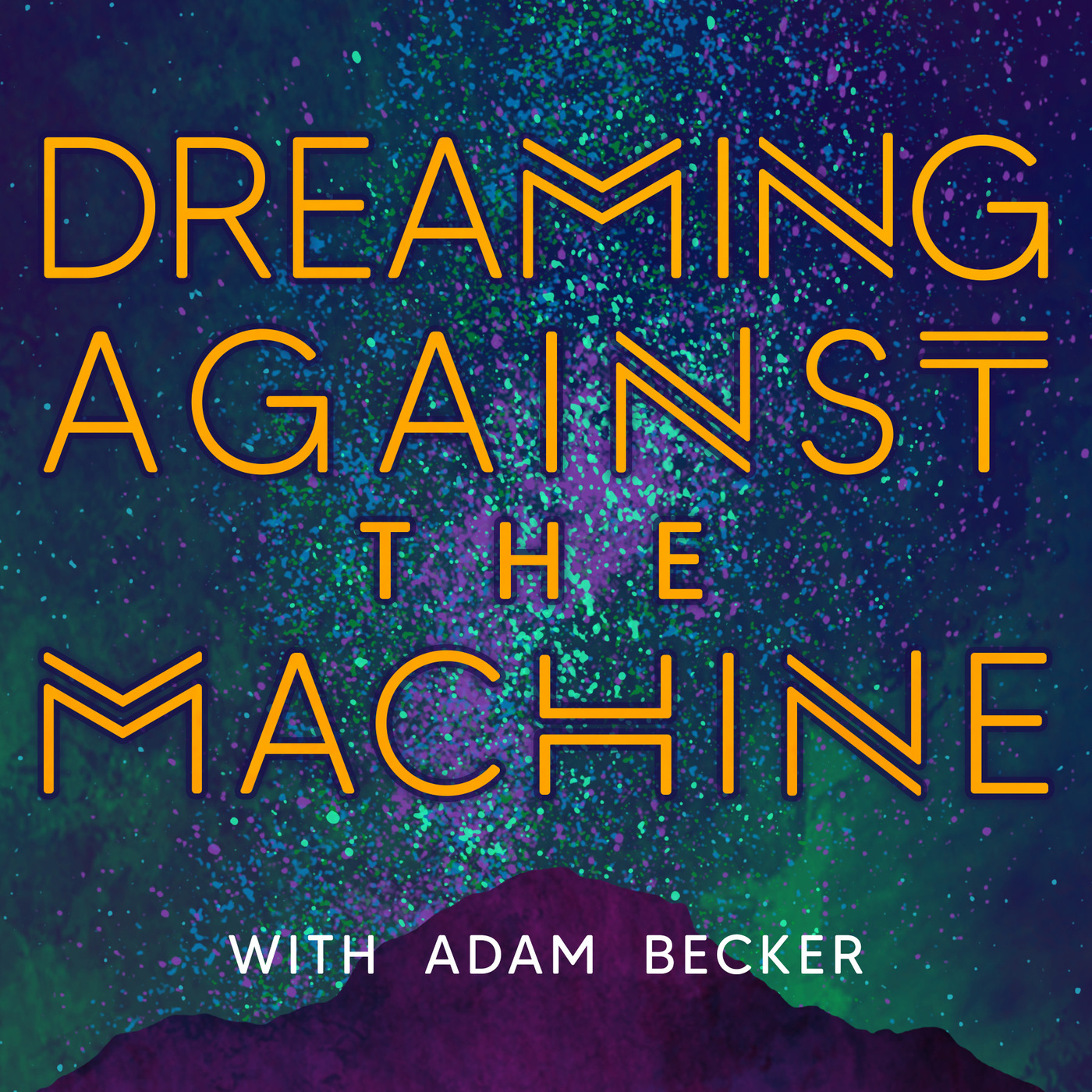Dreaming Against the Machine