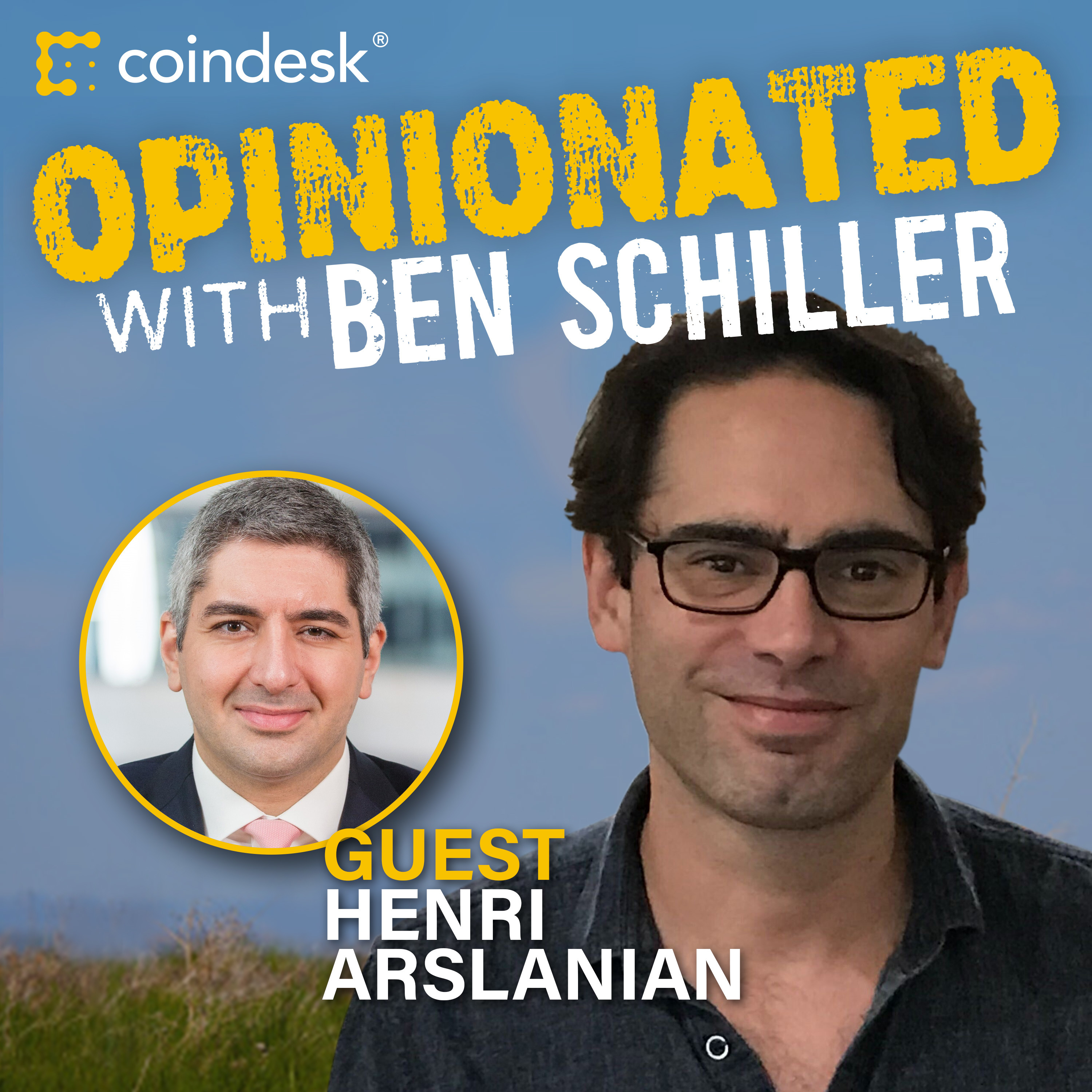 CoinDesk Reports