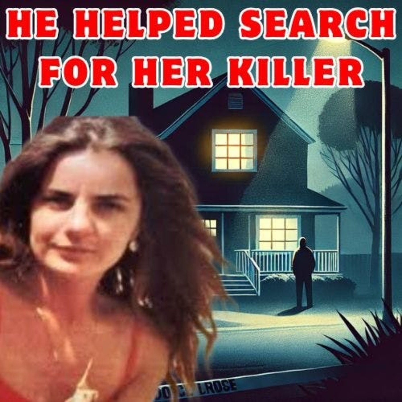 REDRUM true crime