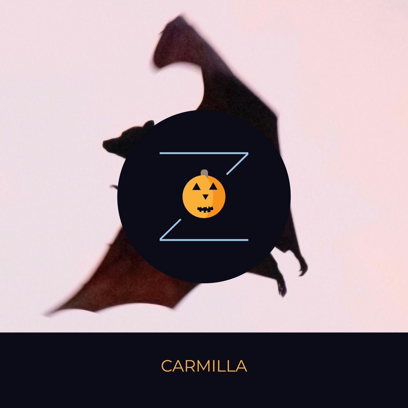 Carmilla episode artwork