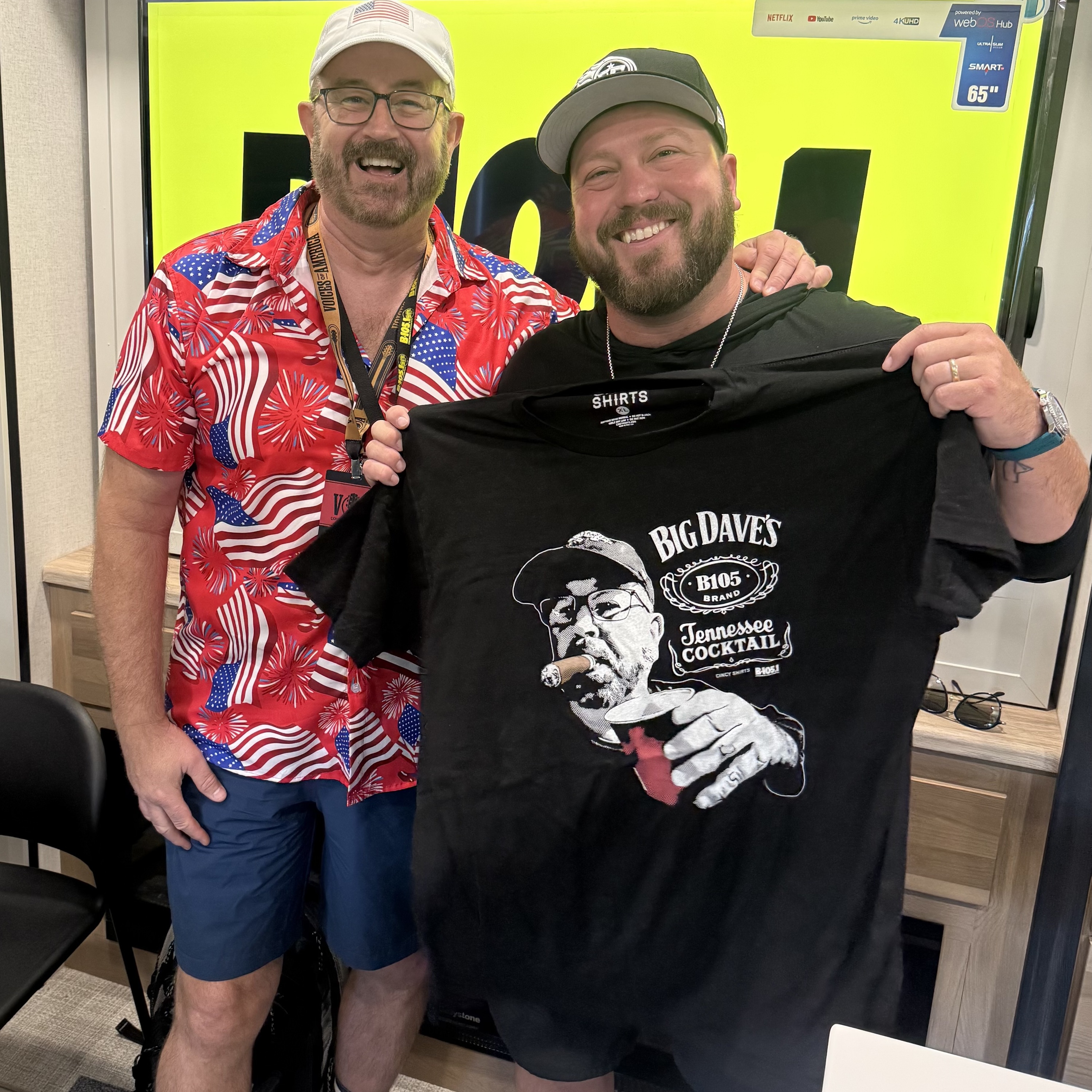 Catching Up with Mitchell Tenpenny!