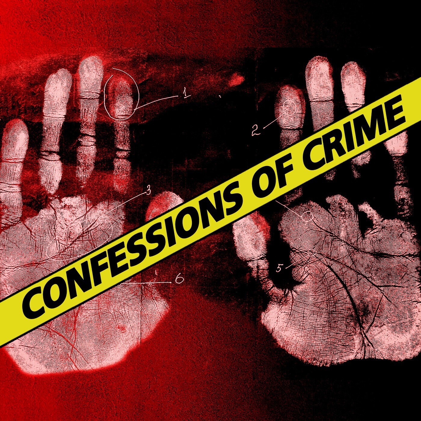 Confessions Of Crime