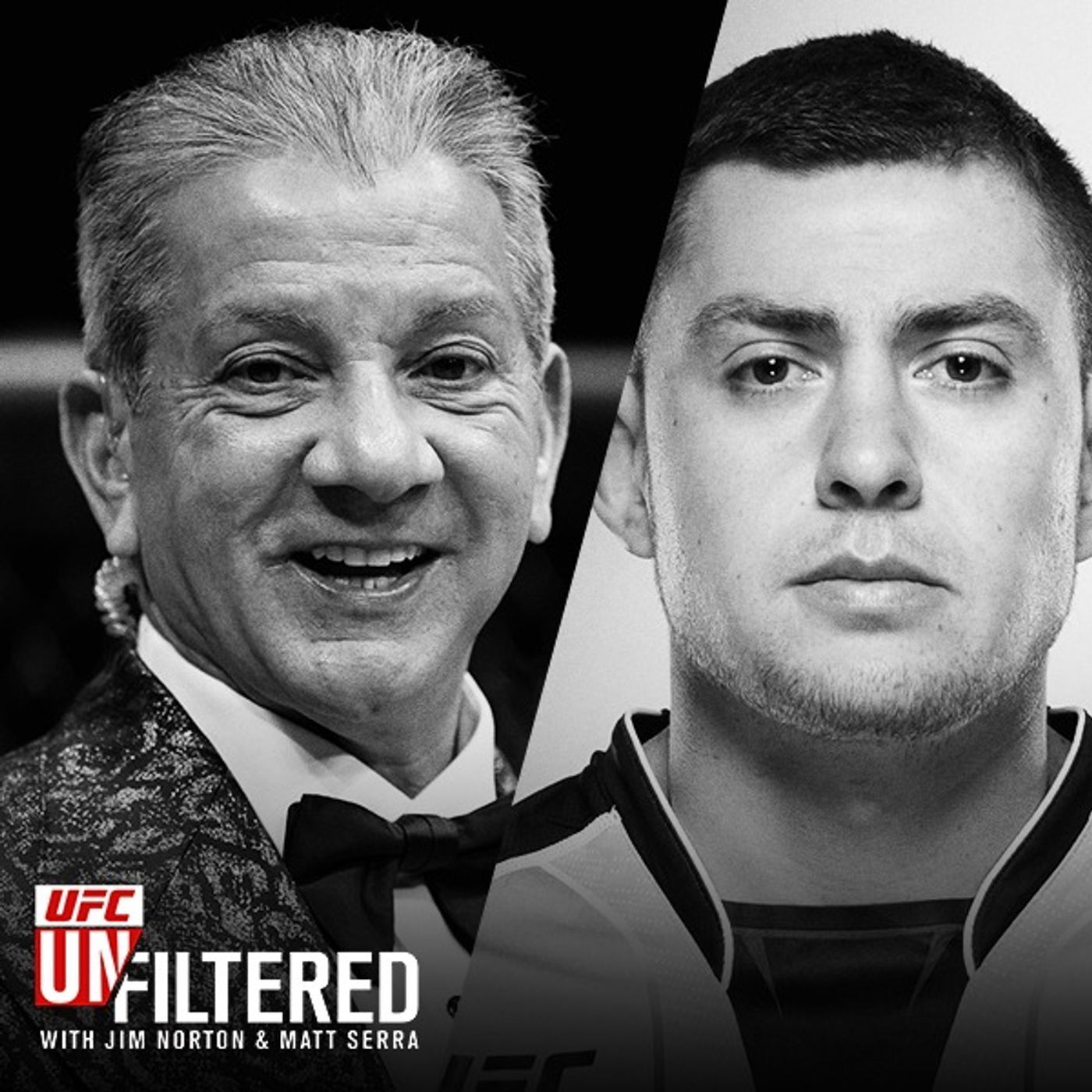 Steve Garcia, Bruce Buffer, UFC 304 picks