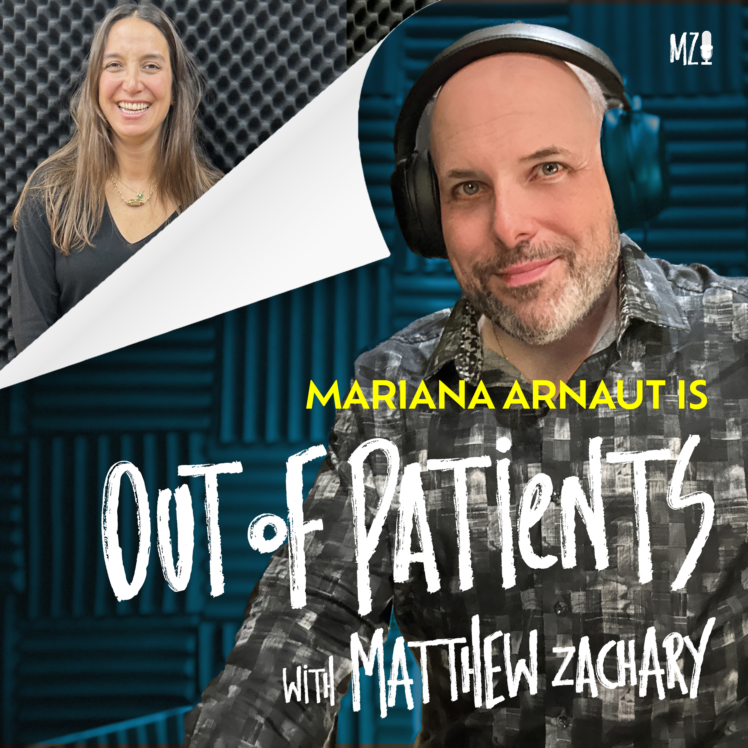 Out of Patients with Matthew Zachary