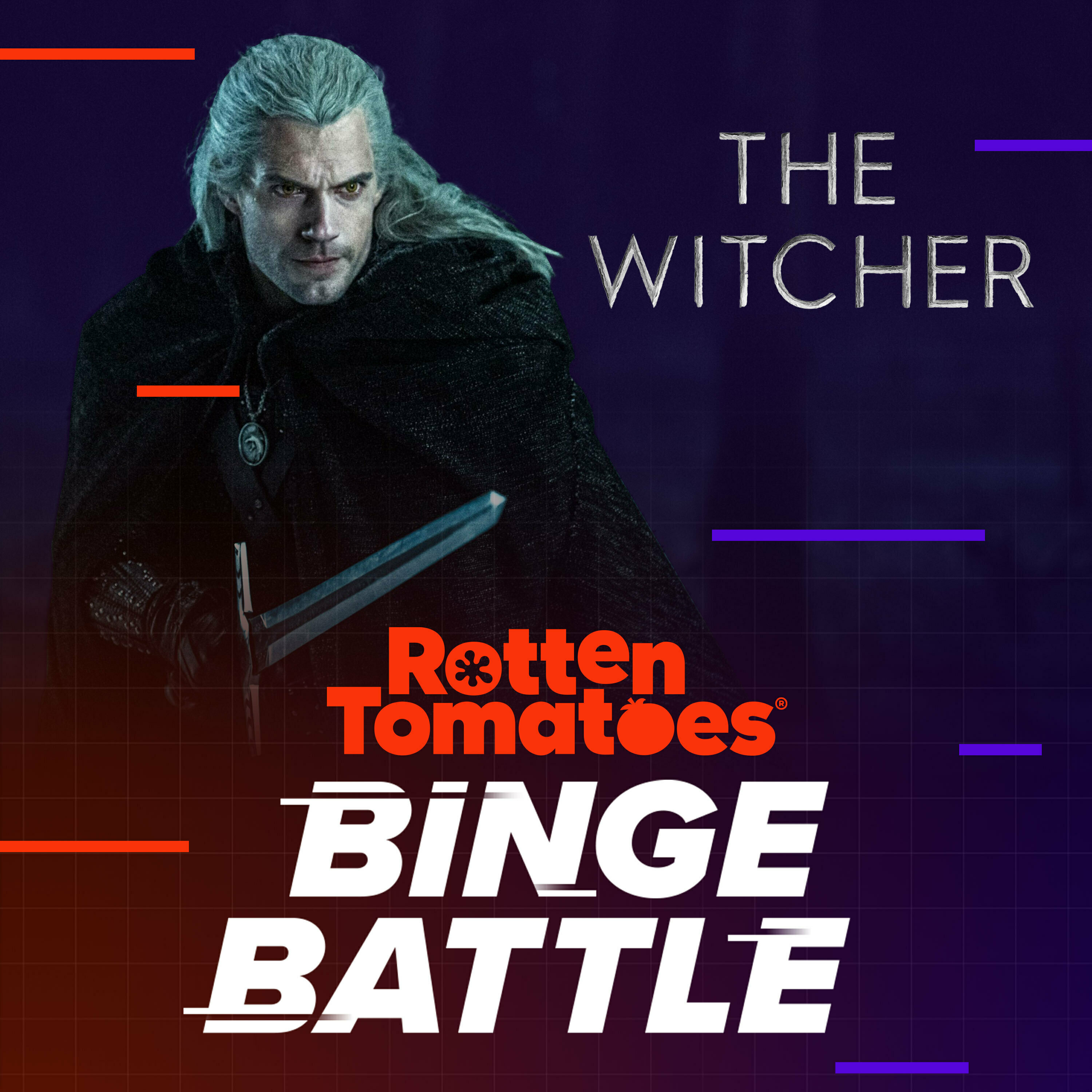 S1E10: Best Moment From ‘The Witcher’ Season 1? - podcast episode cover