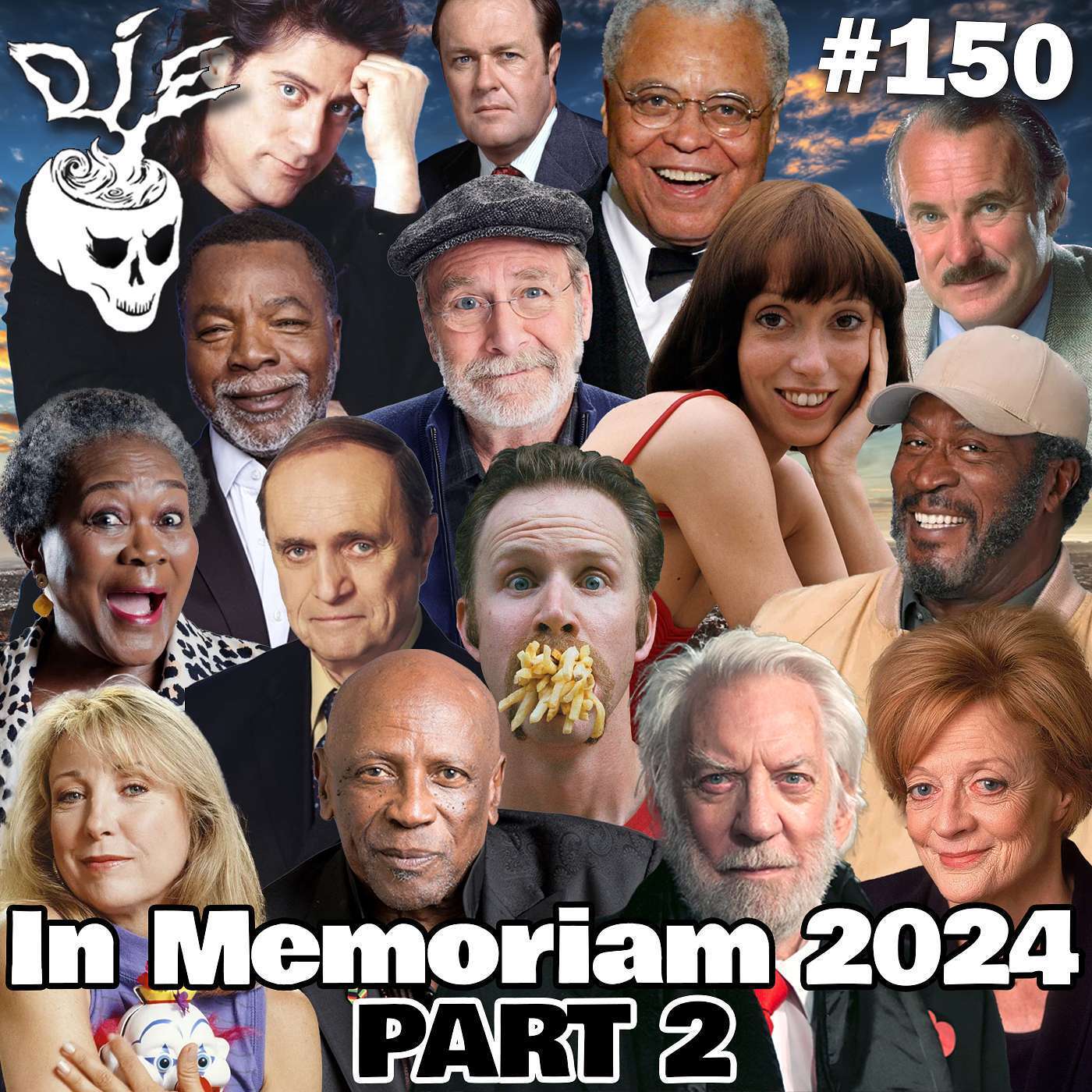 In Memoriam 2024 Part 2: Writers, Directors & Actors (Episode 150)