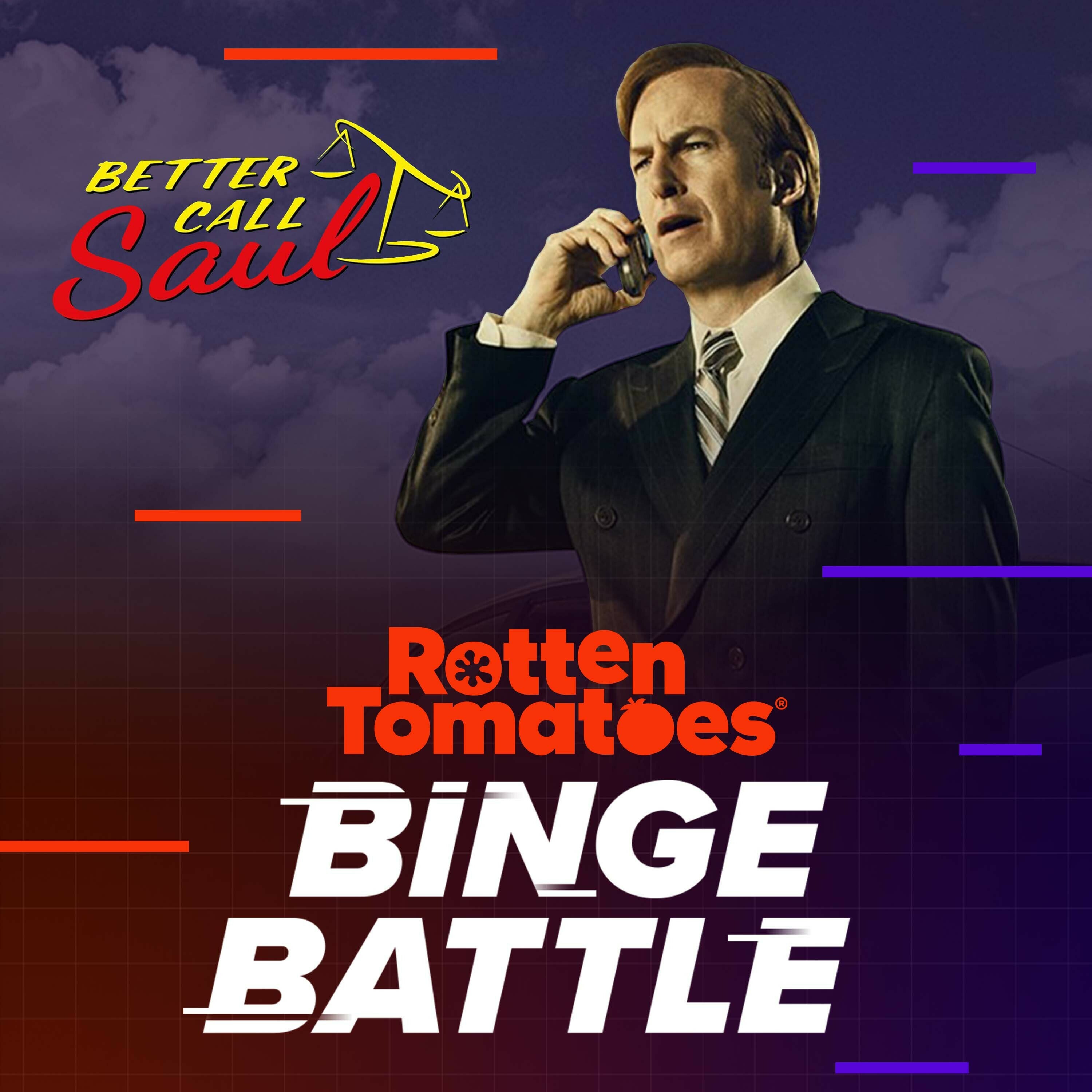 S1E1: What is the Best Season of ‘Better Call Saul?’ - podcast episode cover