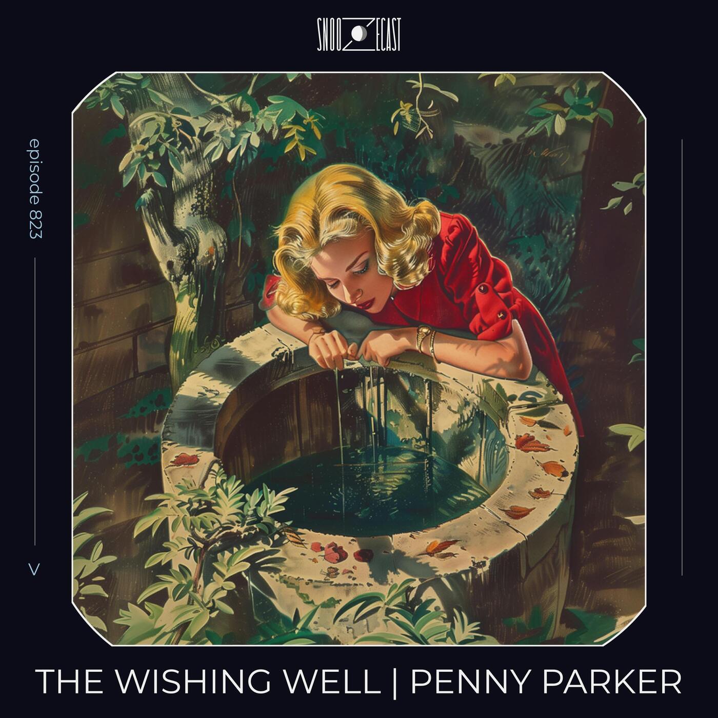 The Wishing Well | Penny Parker episode artwork