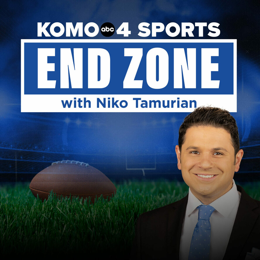 KOMO Sports End Zone Podcast: Seahawks ready for Monday Night Football