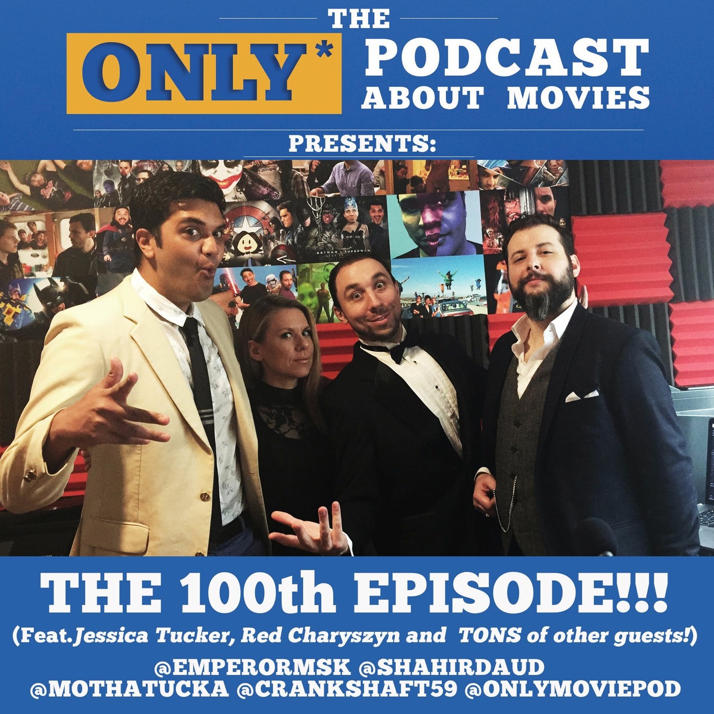Ep 100: The Test of Time!