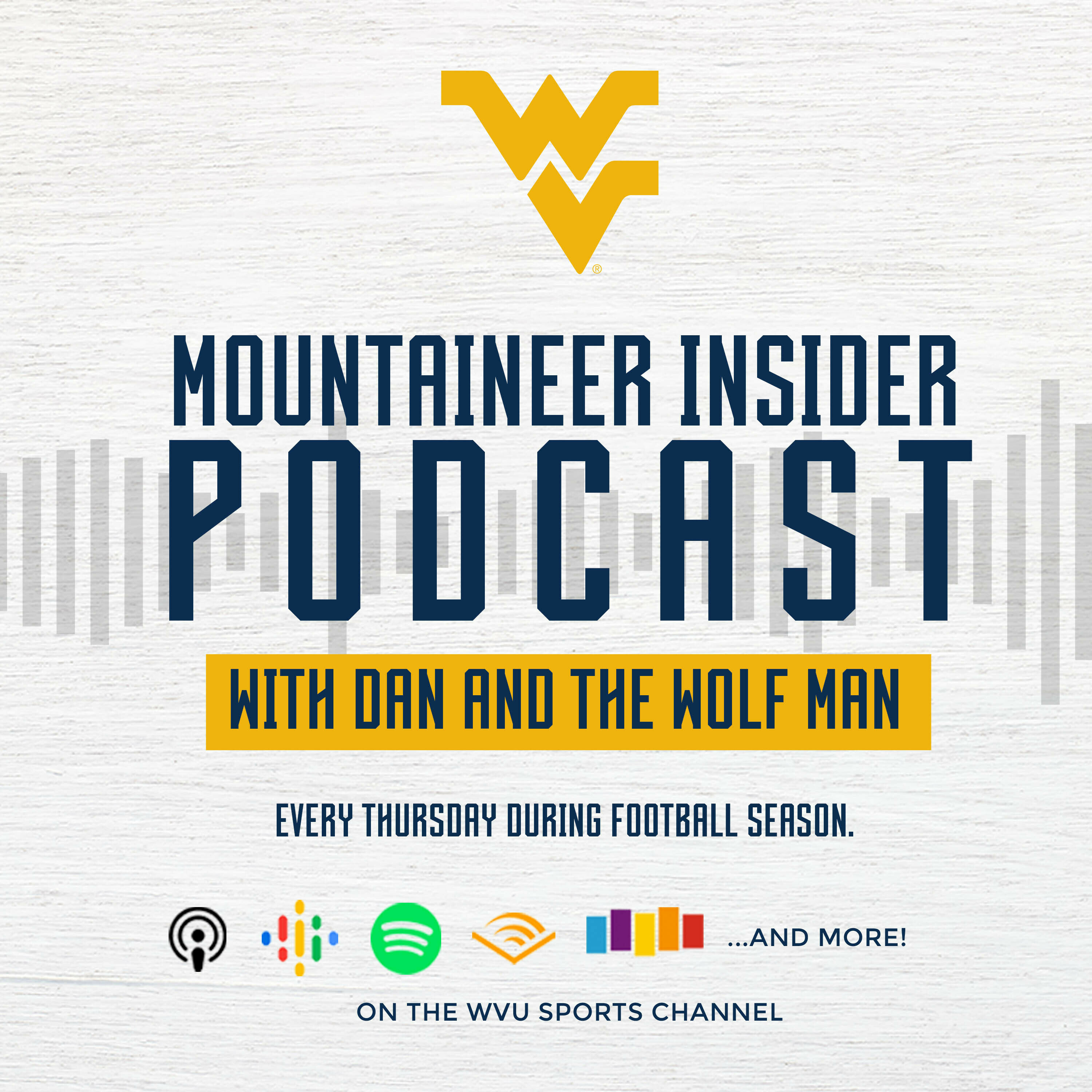 MSN Insider Podcast w/Dan Zangrilli & Dale Wolfley, Episode 9 |Bob Huggins and Mike Carey| October 21, 2021