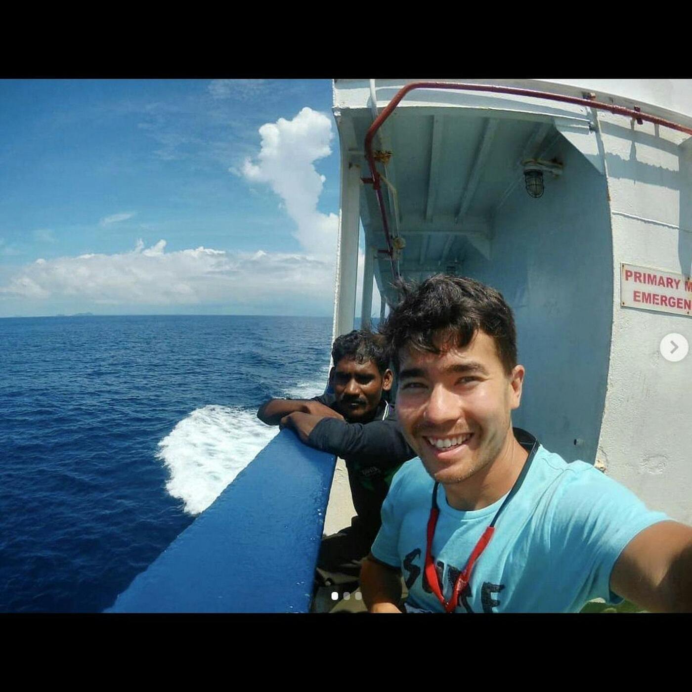 Ep. 246 - The Christian Missionary Who Walked Into A Death Trap