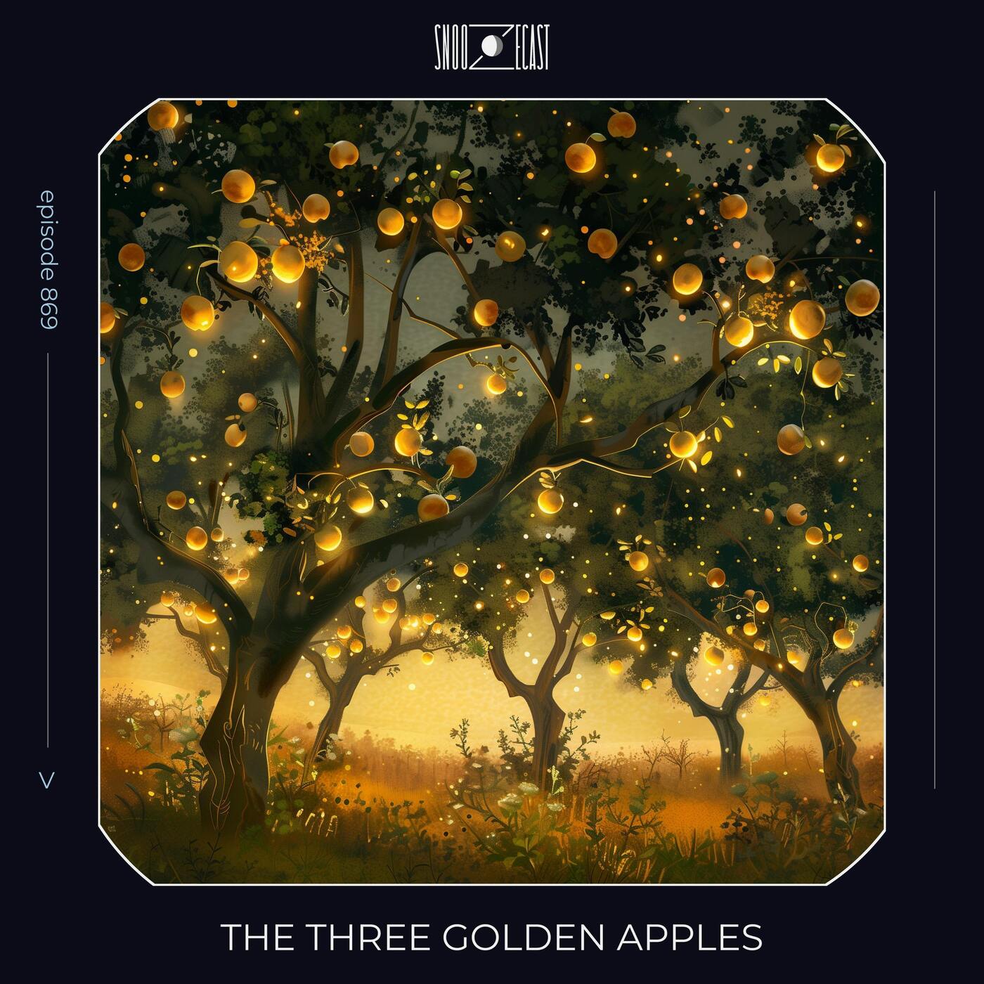 The Three Golden Apples episode artwork