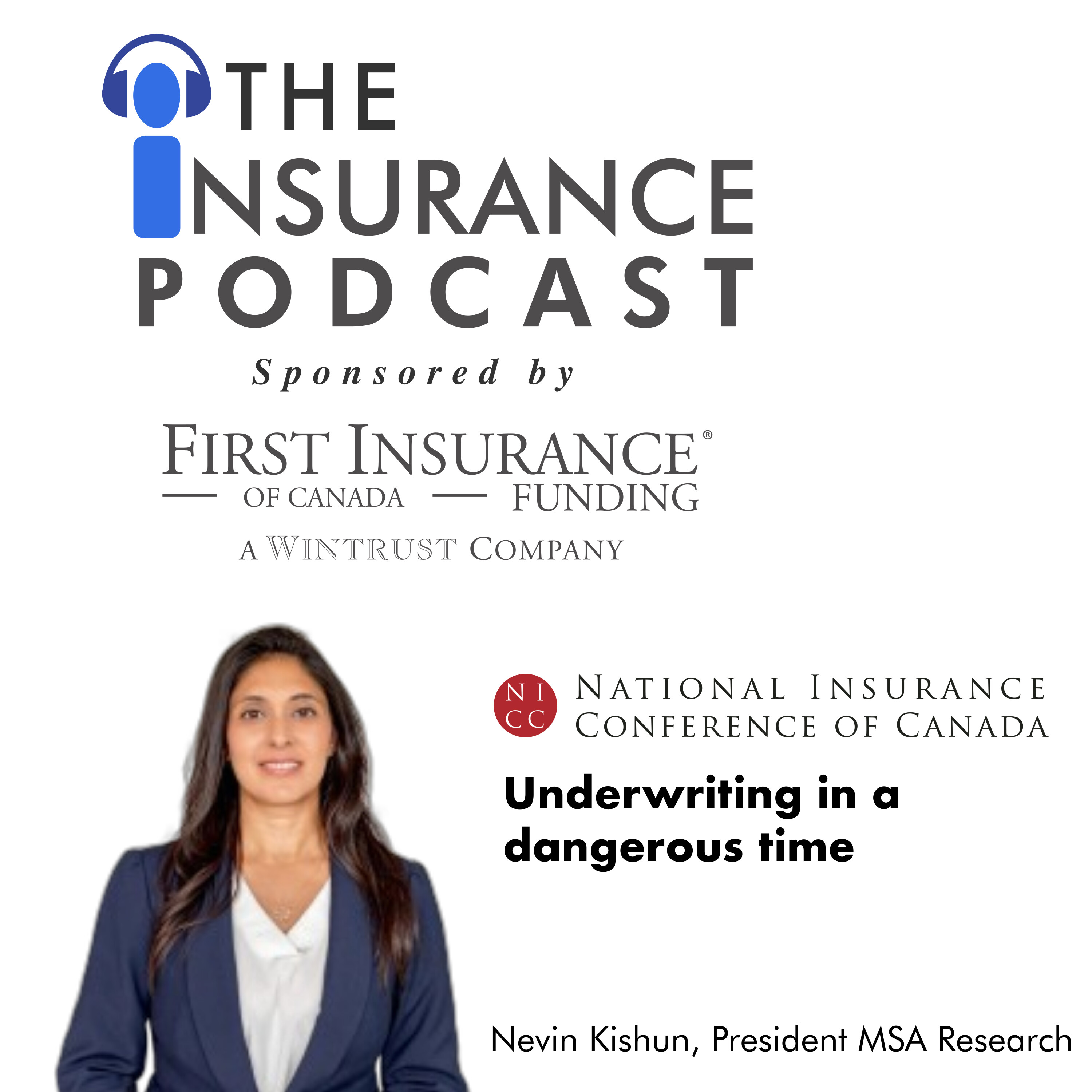 Underwriting in a dangerous time:  NICC 2025 is bringing new insights