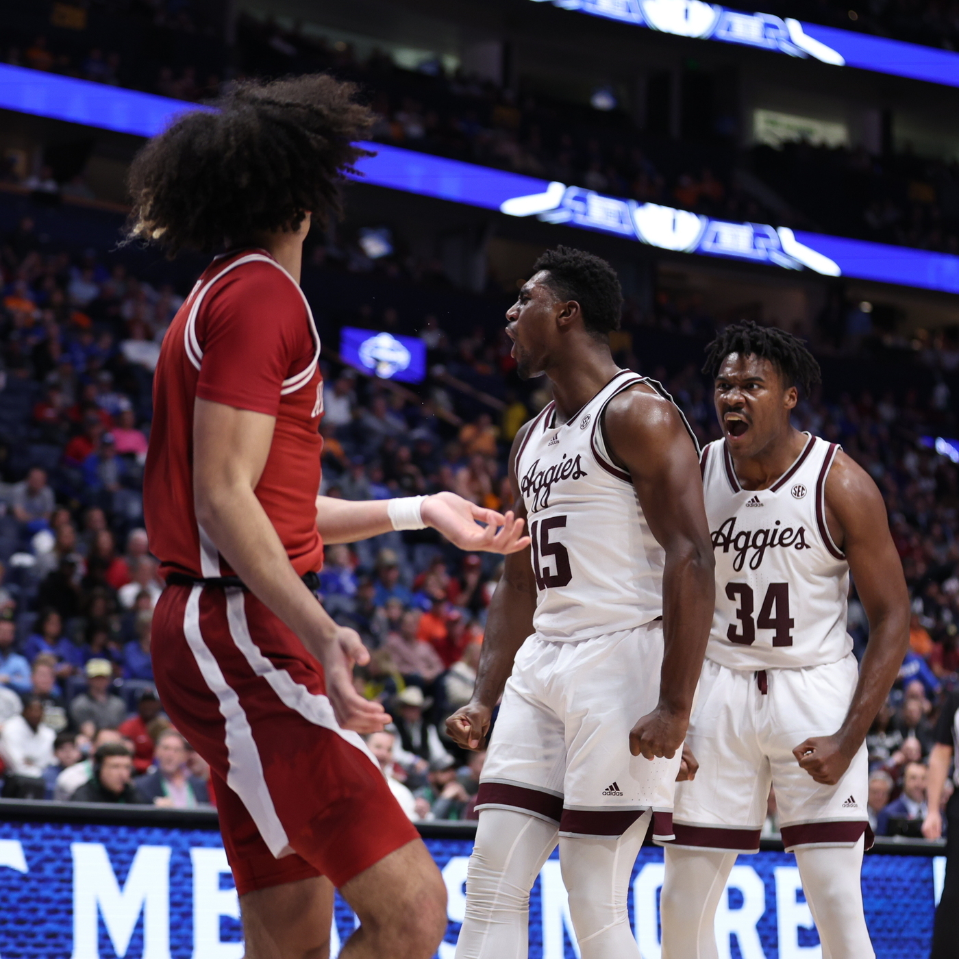 Postgame Show: MBB SEC Tournament vs Arkansas