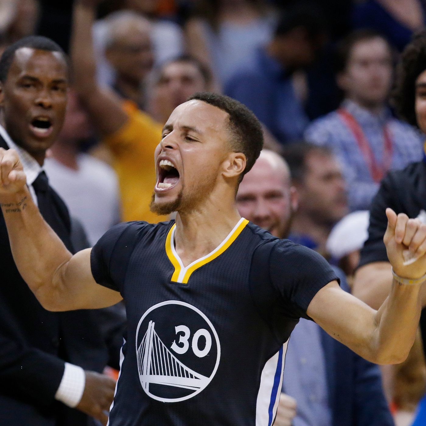 Is Steph Curry unstoppable? Can Raps catch Cavs? Is Terry Stotts coach of the year?