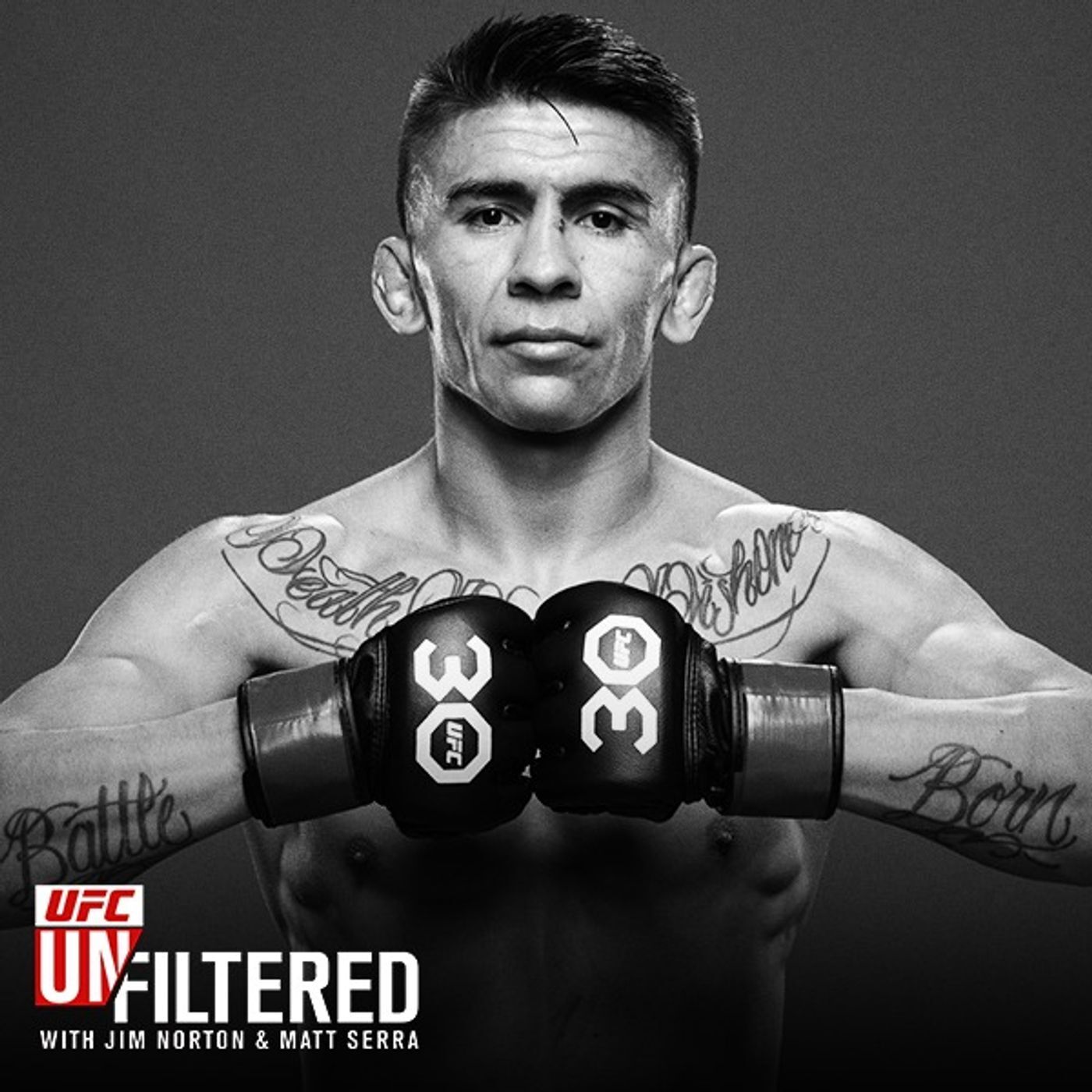 UFC Unfiltered with Jim Norton and Matt Serra