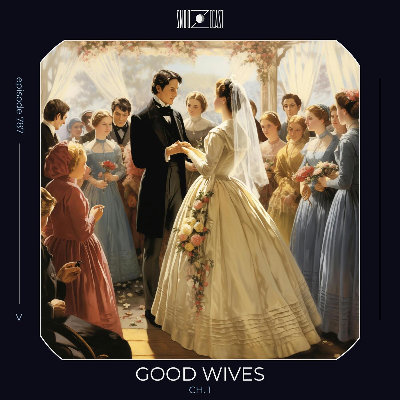 Good Wives ch. 1 episode artwork
