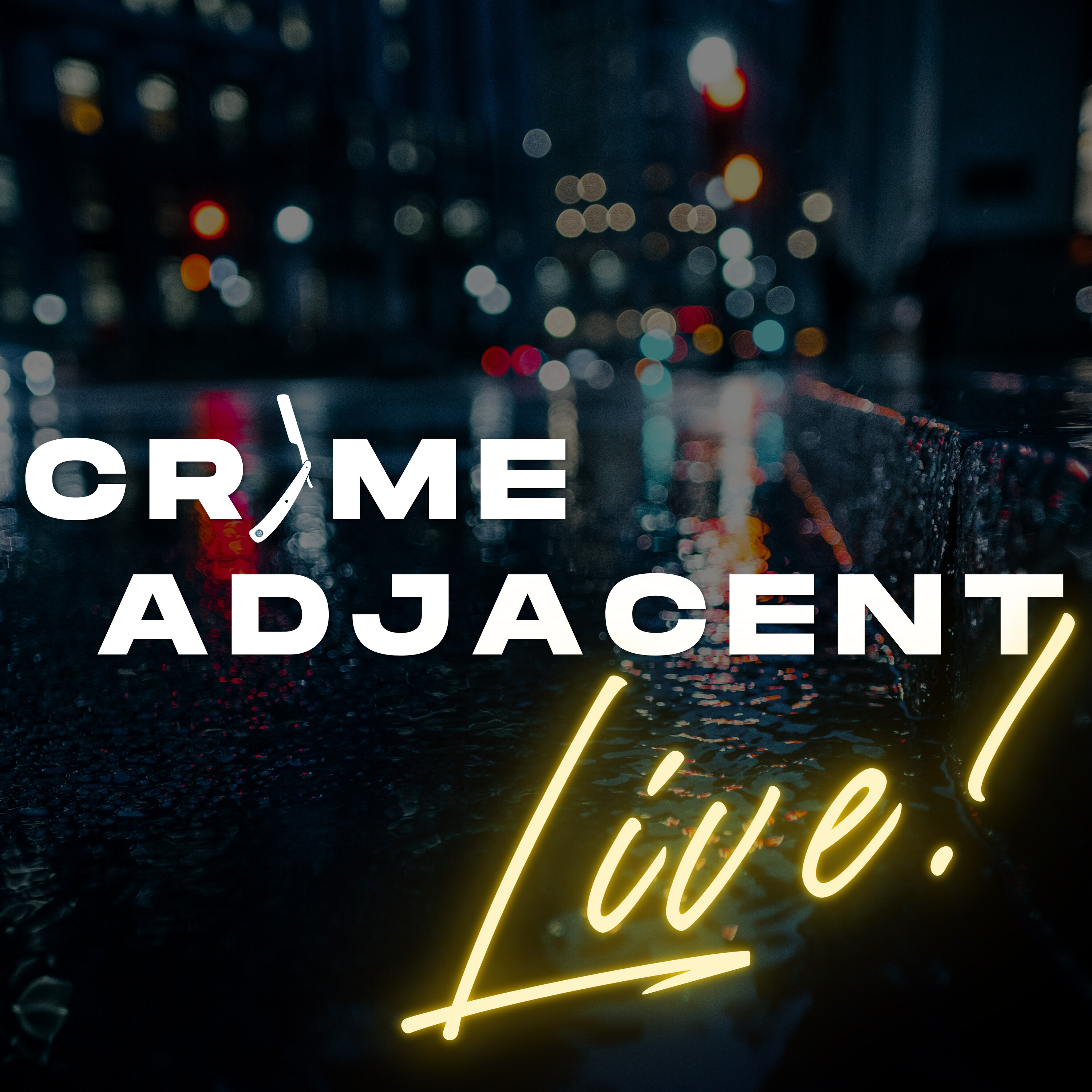 Crime Adjacent Live Episode 579: The Cross Country Killer episode artwork
