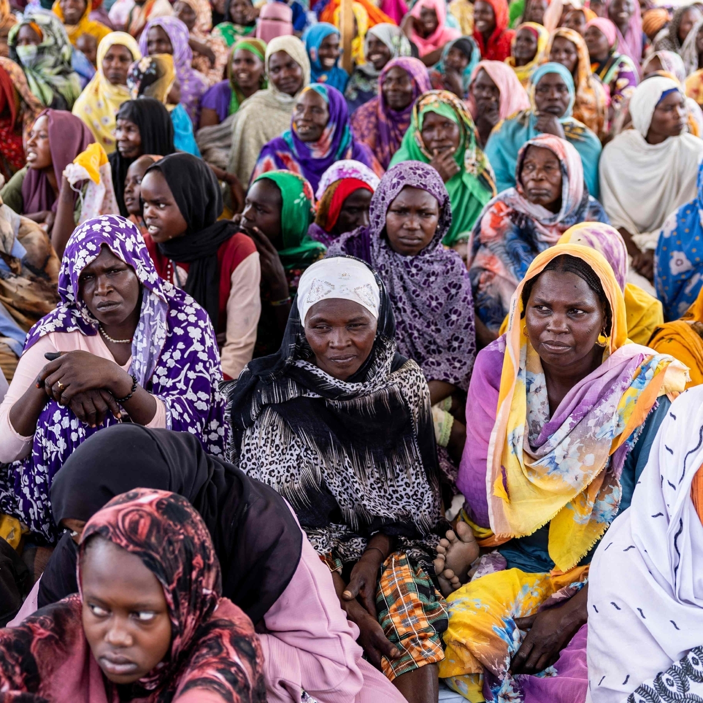 Dit hoort de Soedanese diaspora over de oorlog in hun thuisland