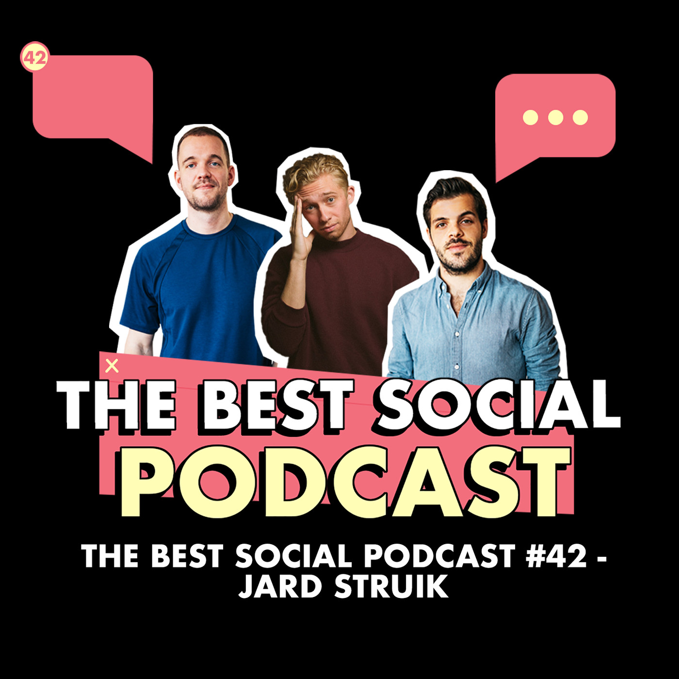 The Best Social Podcast