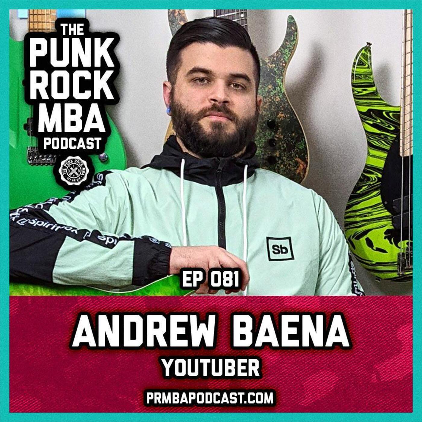 Andrew Baena (YouTuber)