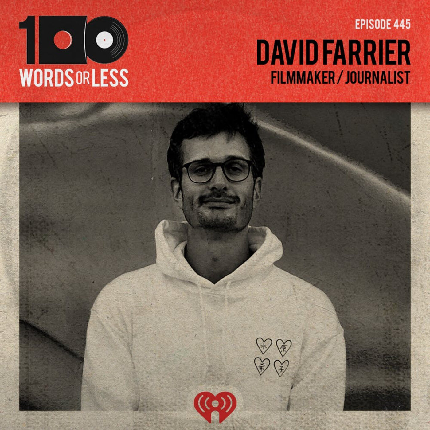 David Farrier, filmmaker/journalist (Dark Tourist, Tickled, Webworm) & Armchair Expert