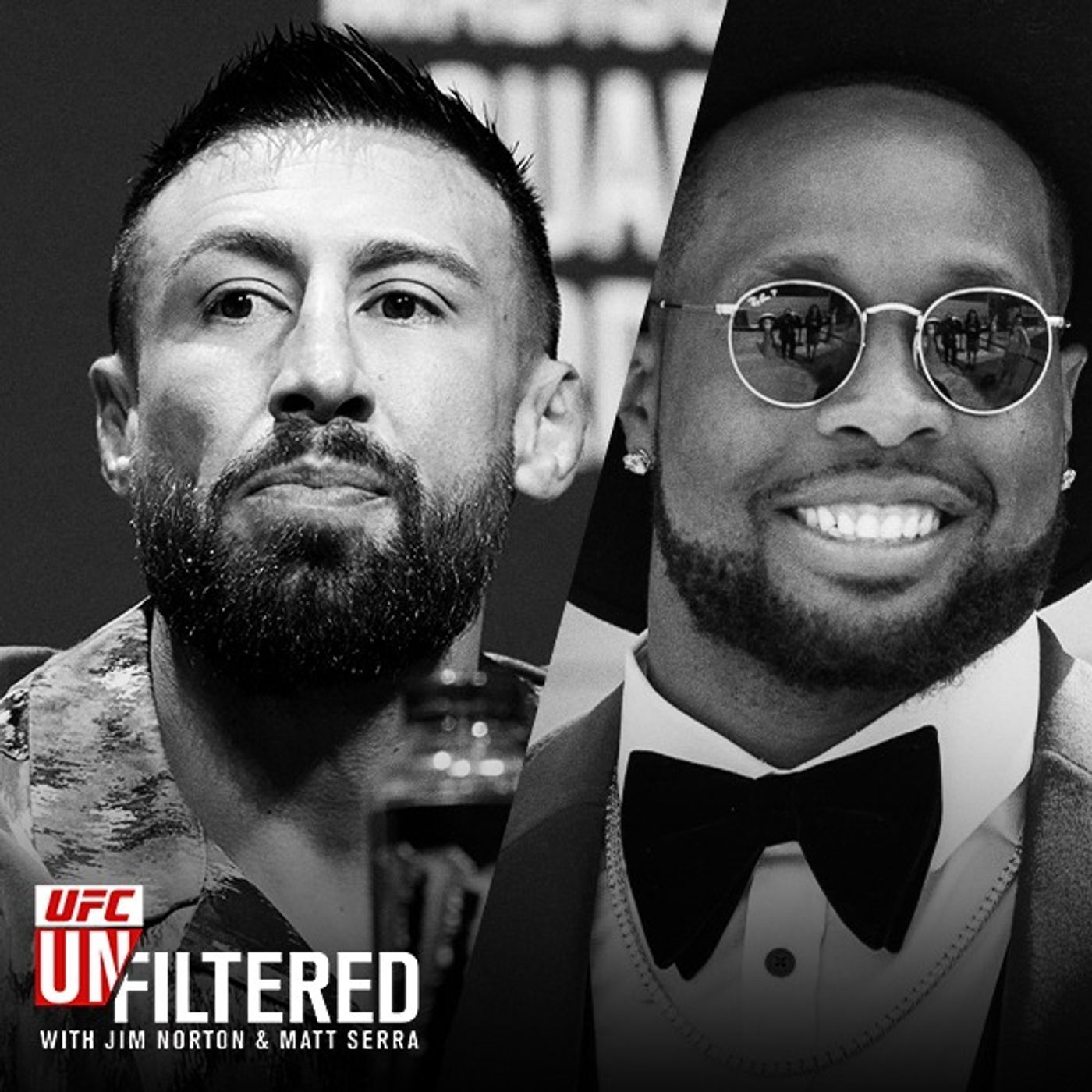 Chris Gutierrez, Gerald McCoy, UFC 294’s short-notice changes