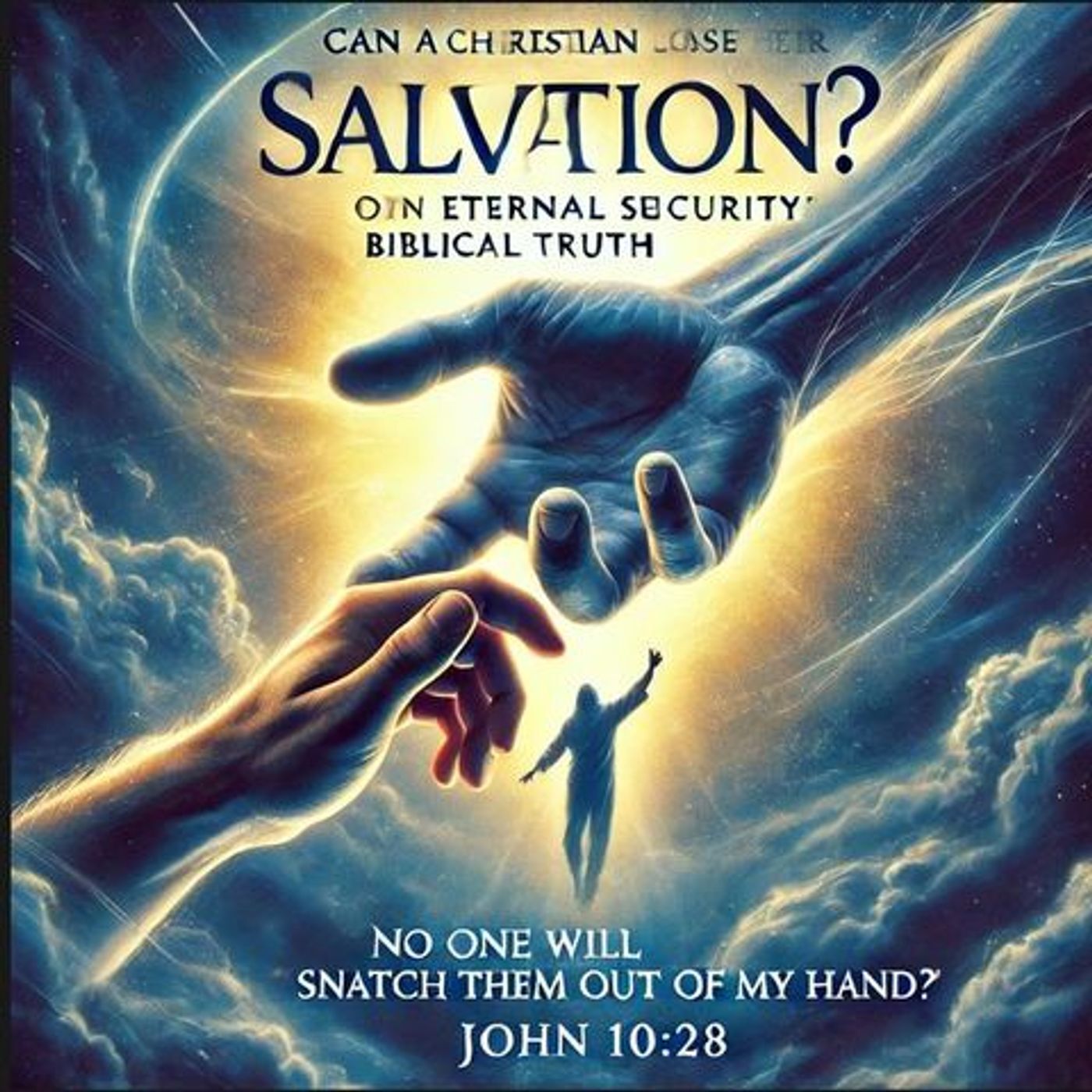 FTR - Once Saved, Always Saved? What The Bible Really Teaches