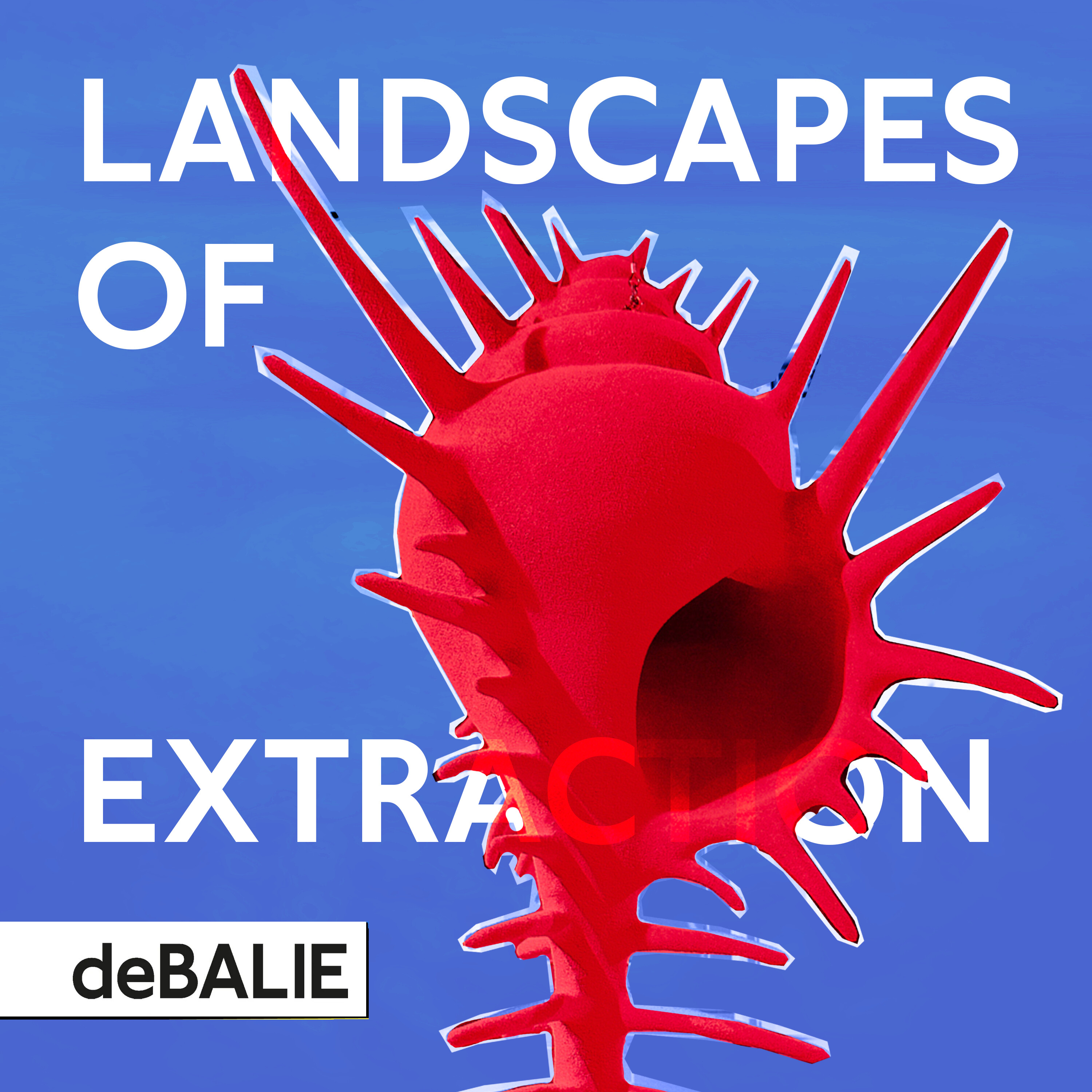 Landscapes of Extraction with visual artist Monira Al Qadiri