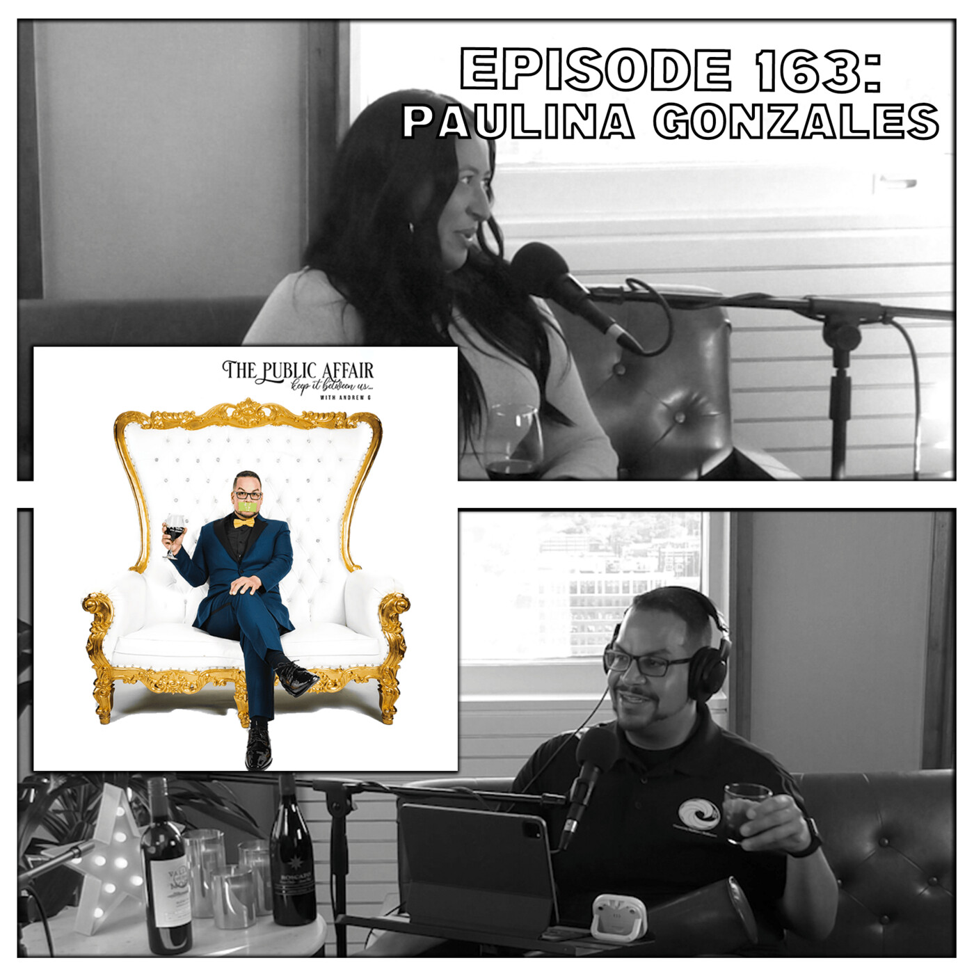 Paulina Gonzales episode artwork