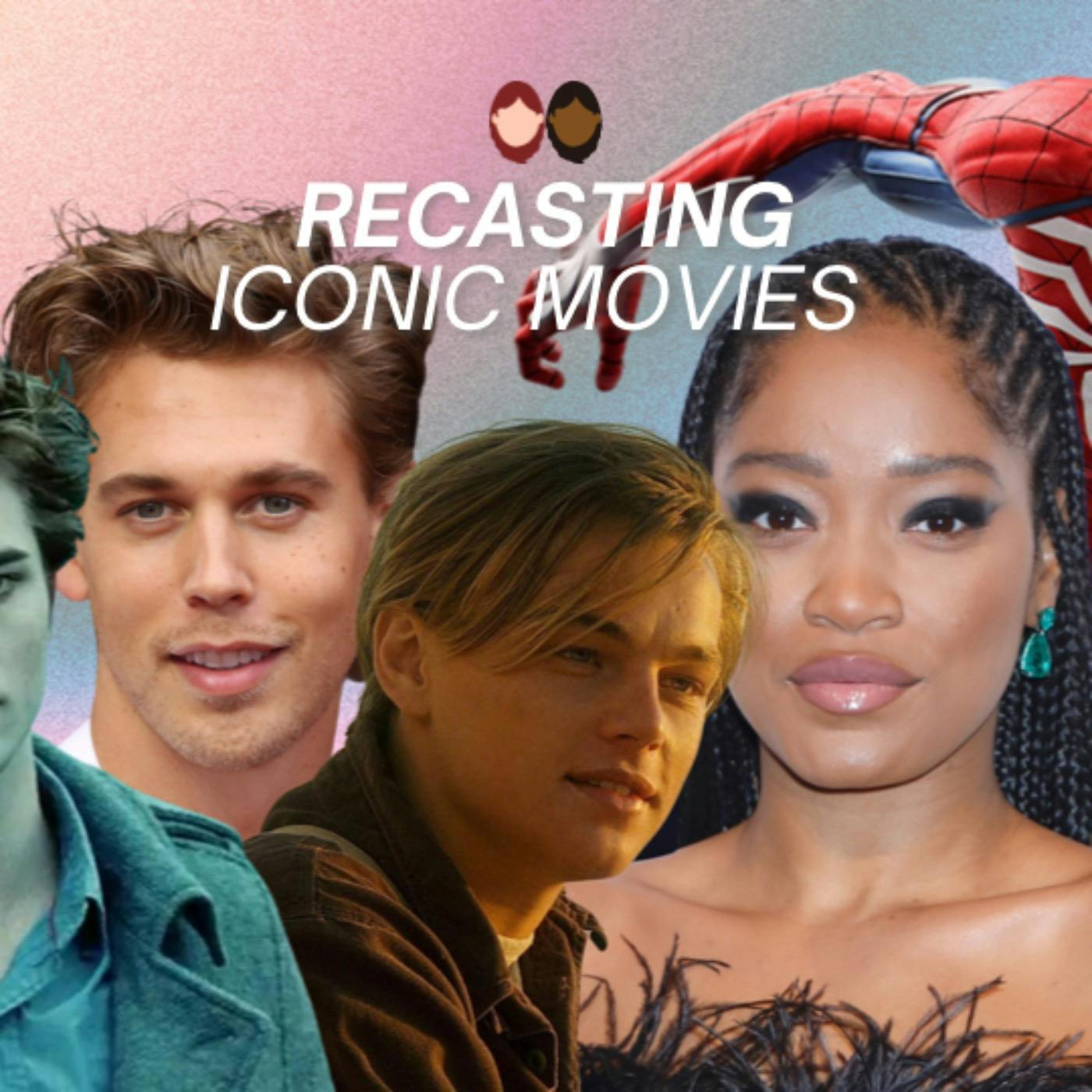 Ep 26: RECASTING ICONIC MOVIES (Harry Potter, Titanic & More)... - S3 EP2 episode artwork