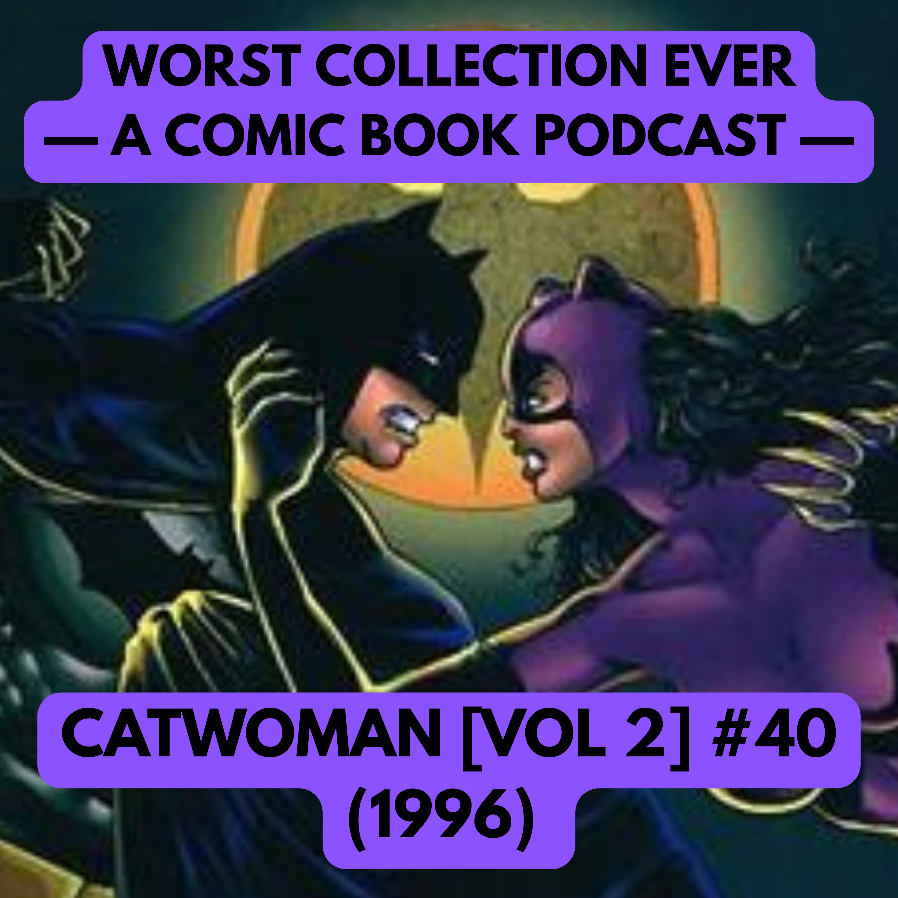Batman and Catwoman Fight the Vin Diesel Brothers