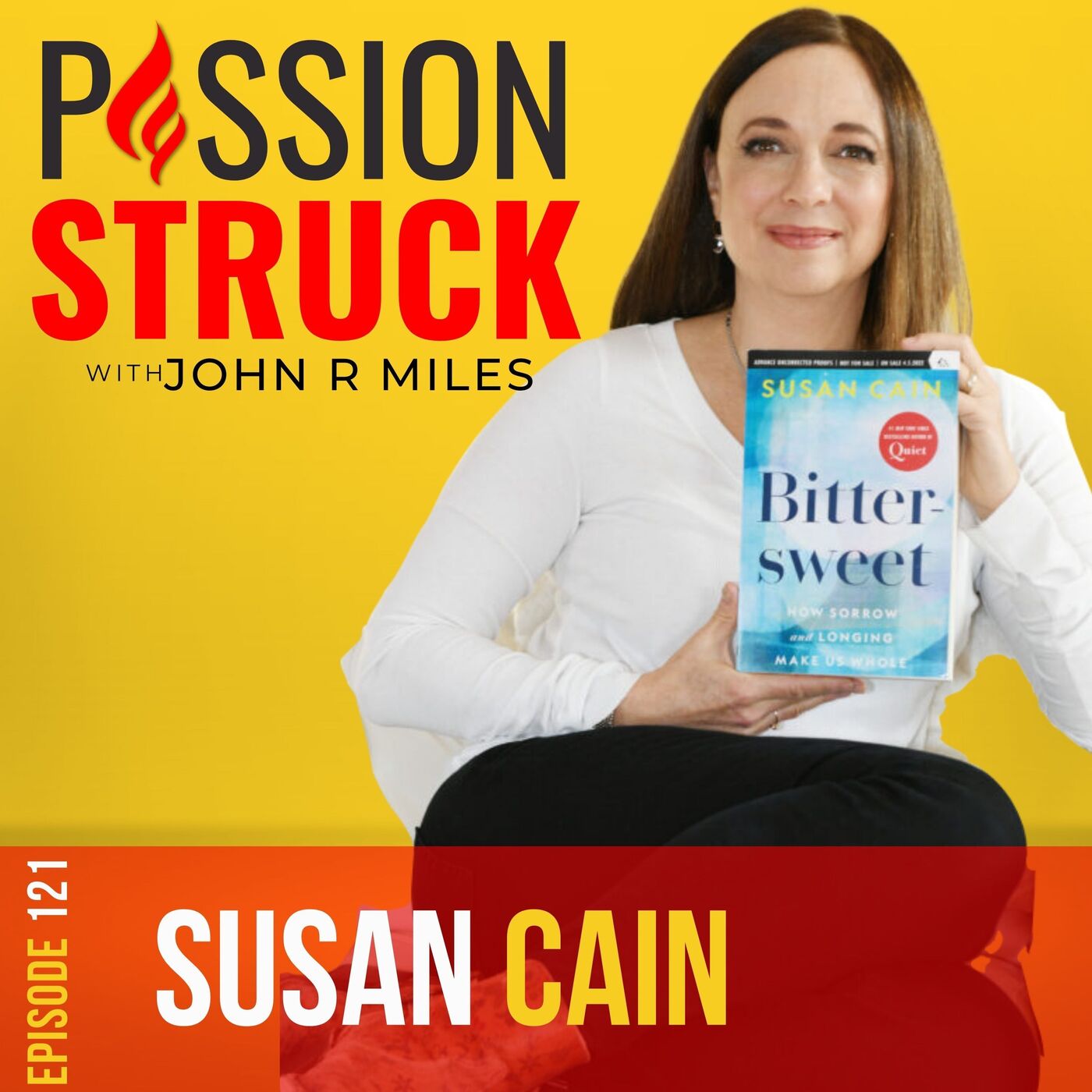 Passion Struck with John R. Miles