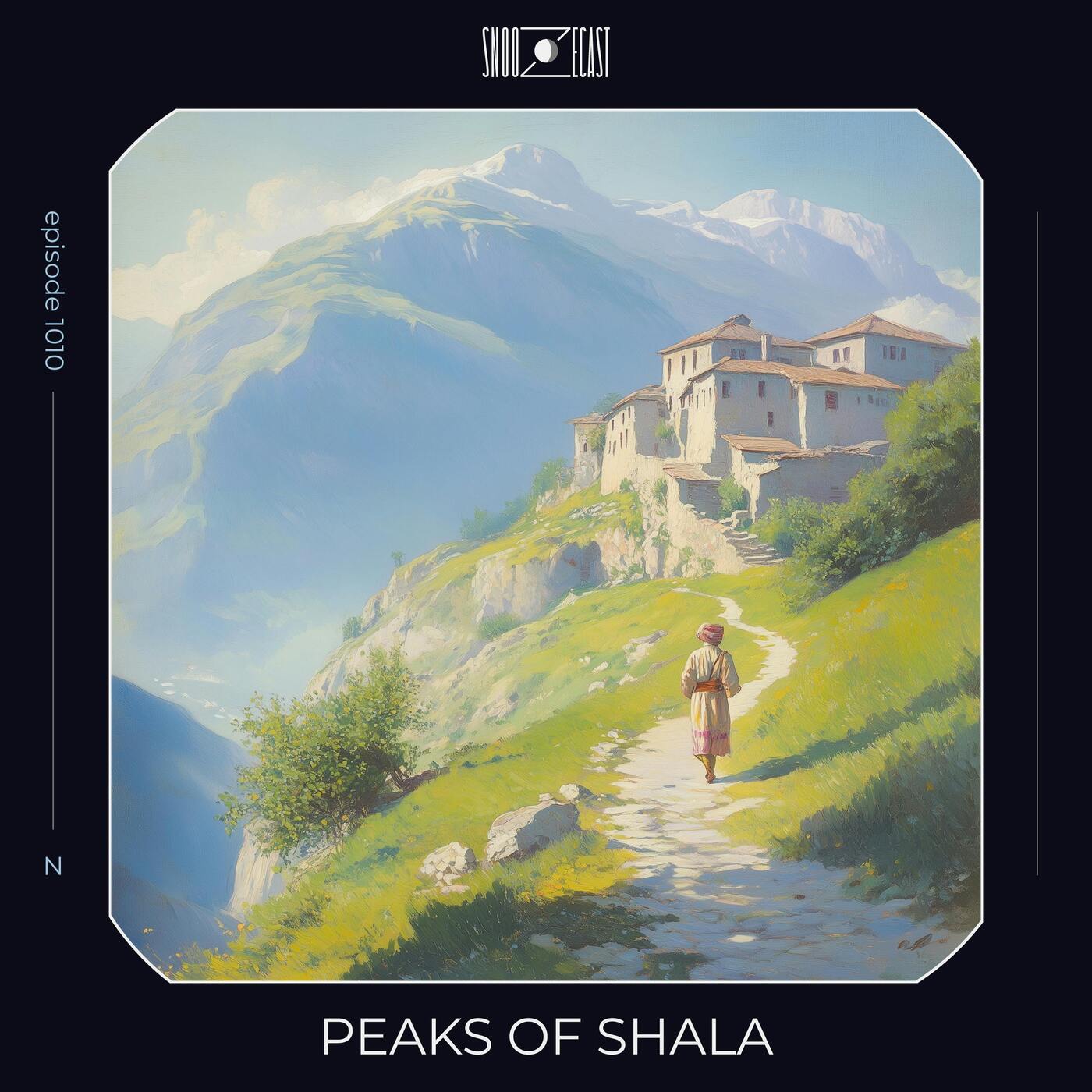 Peaks of Shala