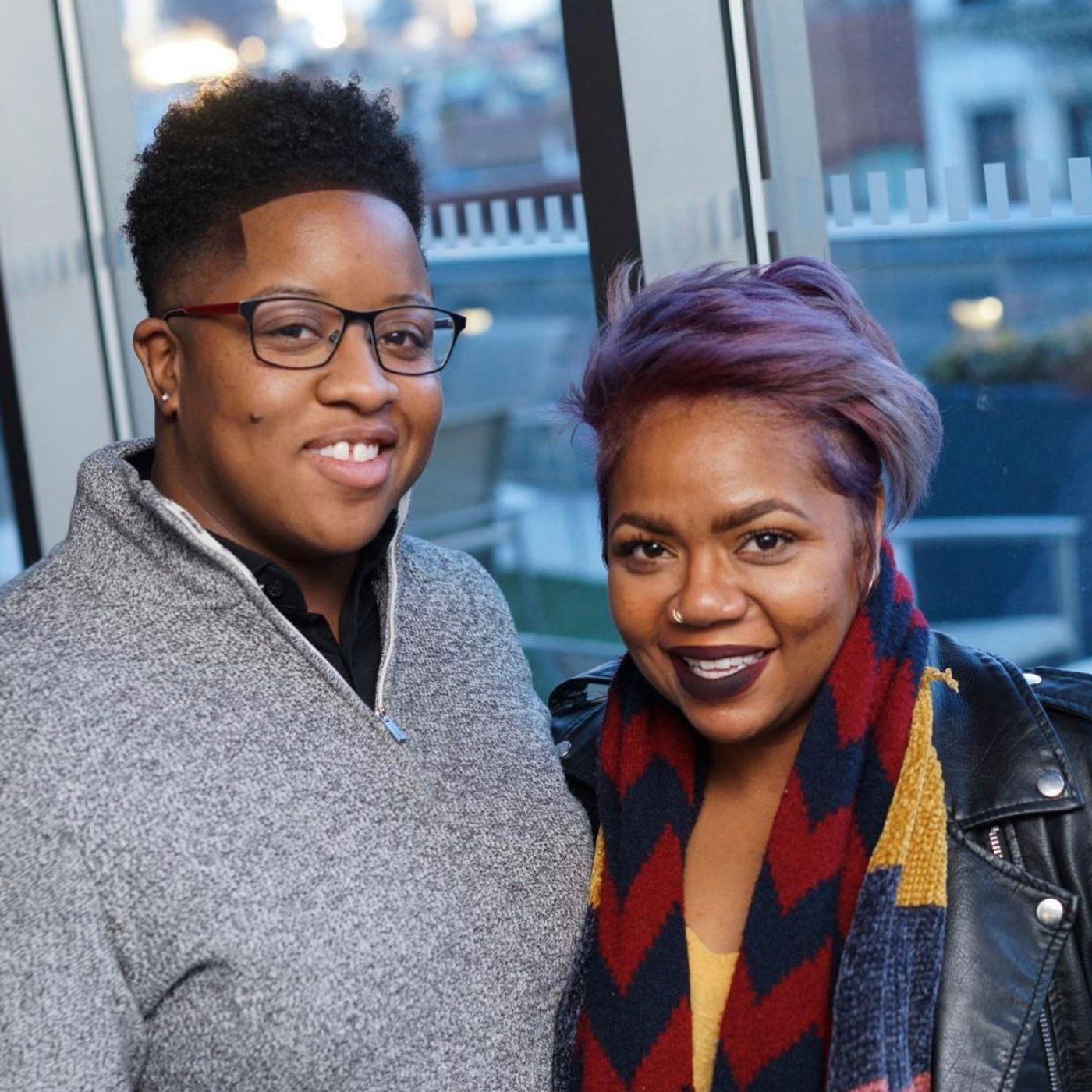 "Black People Are My Jam" Chefs Sicily & Mavis Jay of Food + People episode artwork